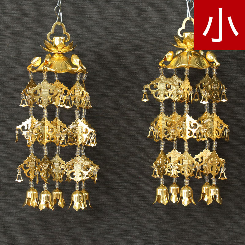 楽天市場】【スーパーSALE！10%OFF】金メッキ 院玄瓔珞（ようらく