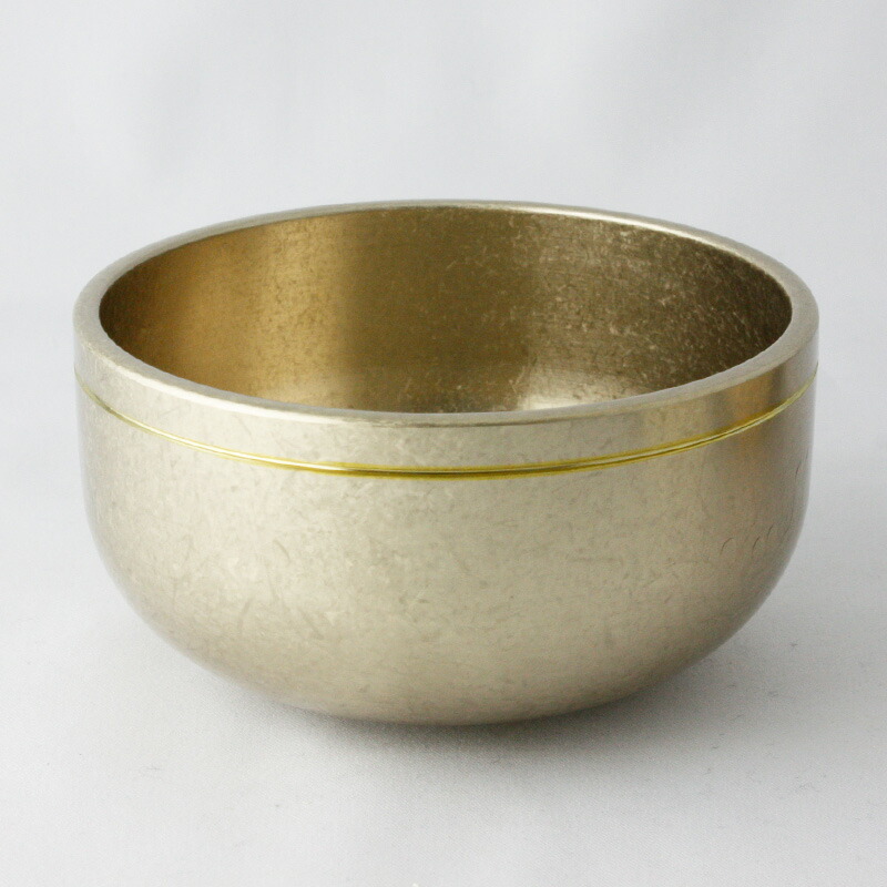 おりん なーむくまちゃん工房 おりん 夢想リン 本金メッキ 3.5寸 仏壇