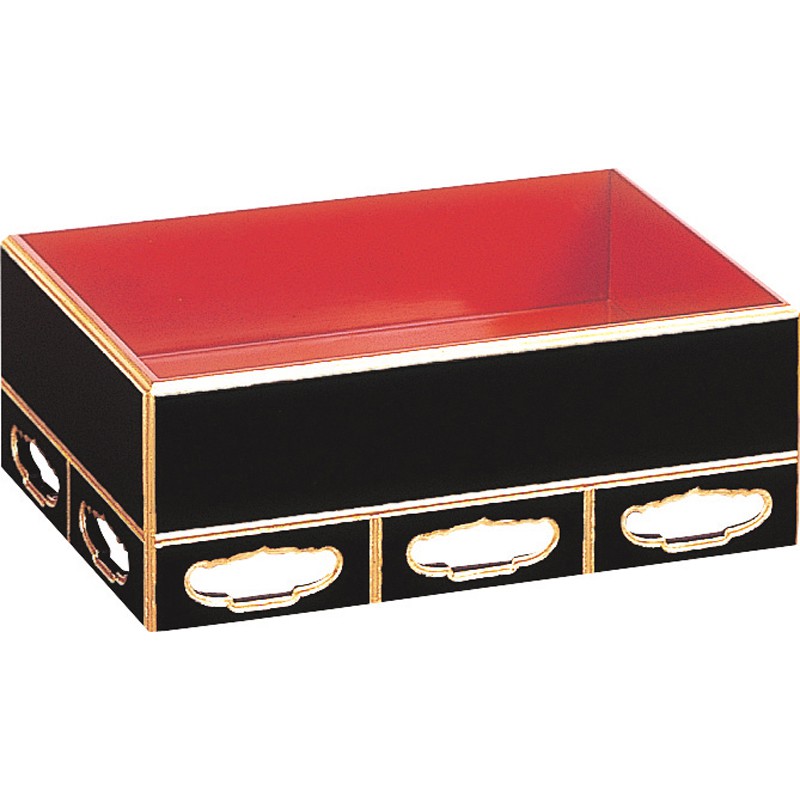 楽天市場】説相箱[黒塗面朱]【納期目安：通常約1ヶ月後発送】 : 京都の