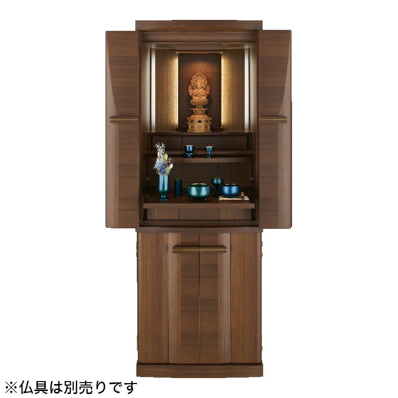 楽天市場】【スーパーSALE！31%OFF】仏壇 モダン仏壇 「ロンシャン3 SE