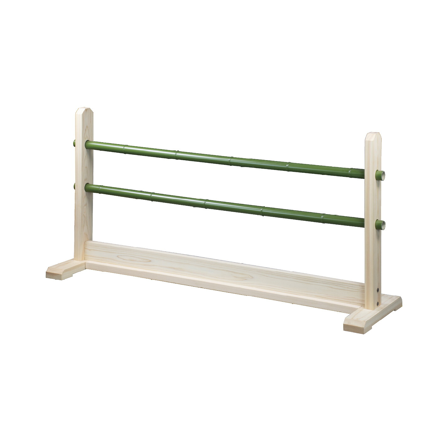 和結界（ヒノキ） 150cm / 青竹（4675-0050）日本製 ※受注生産品