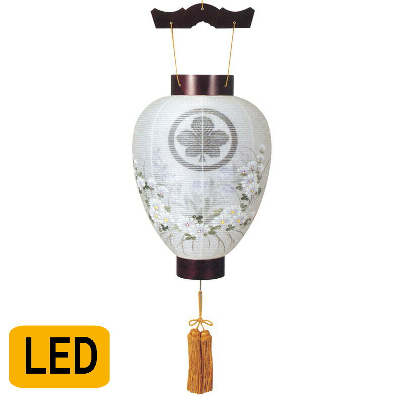 スーパーsale 円 990円 仏壇処分 数珠 灯燈 日本製 仏壇供養 No 1550 白提灯 家紋入り盆提灯 お盆 初盆 家紋入 岐阜 提灯 国産 提灯 外絹張二重 盆ちょうちん 盆提灯 ギフト 仏壇 位牌のなーむくまちゃん工房 盆提灯 モダン ミニサイズ 盆提灯 国産 初盆