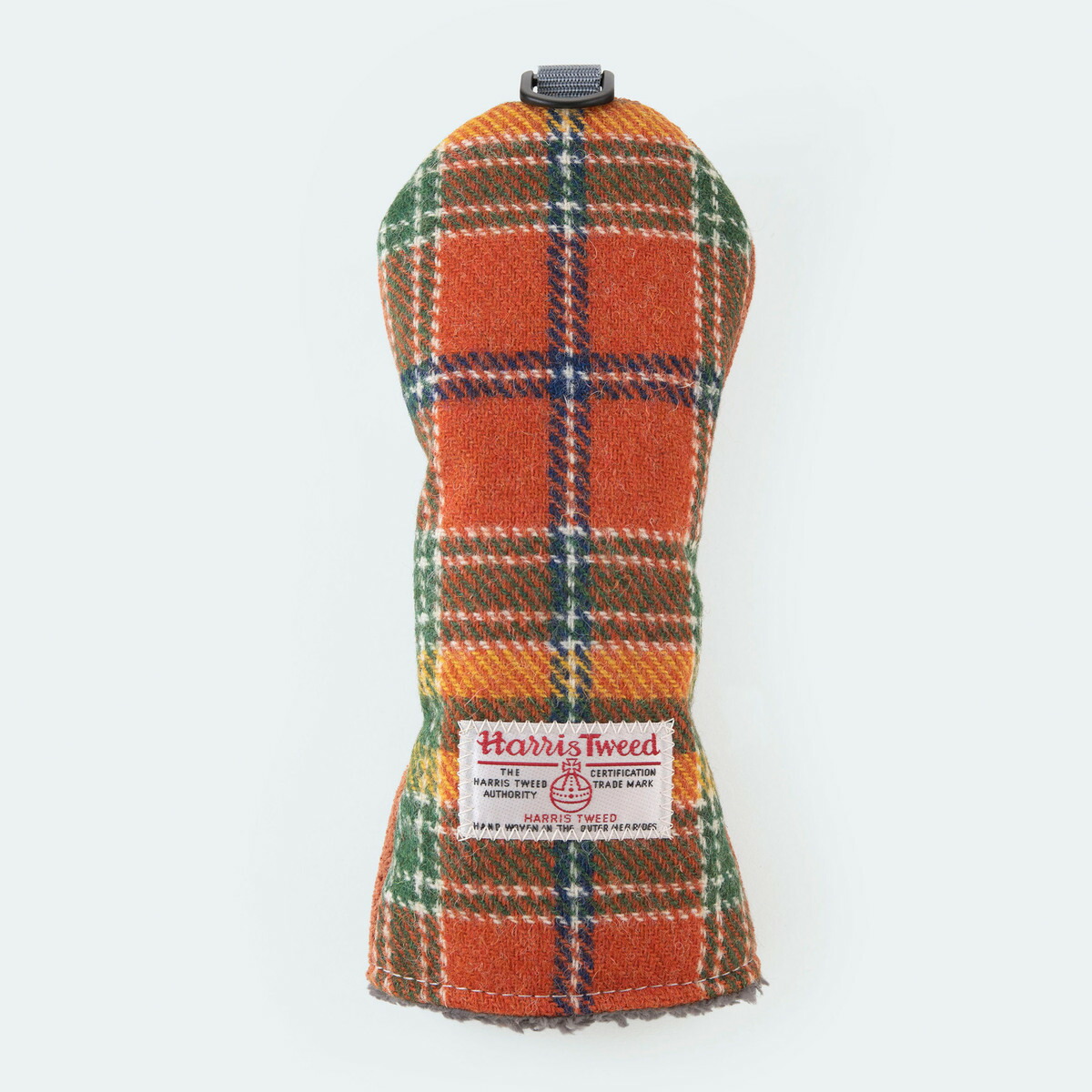 ヘッドカバー（フェアウェイウッド用） HEAD COVER（FW）HT_03FW HARRIS TWEED