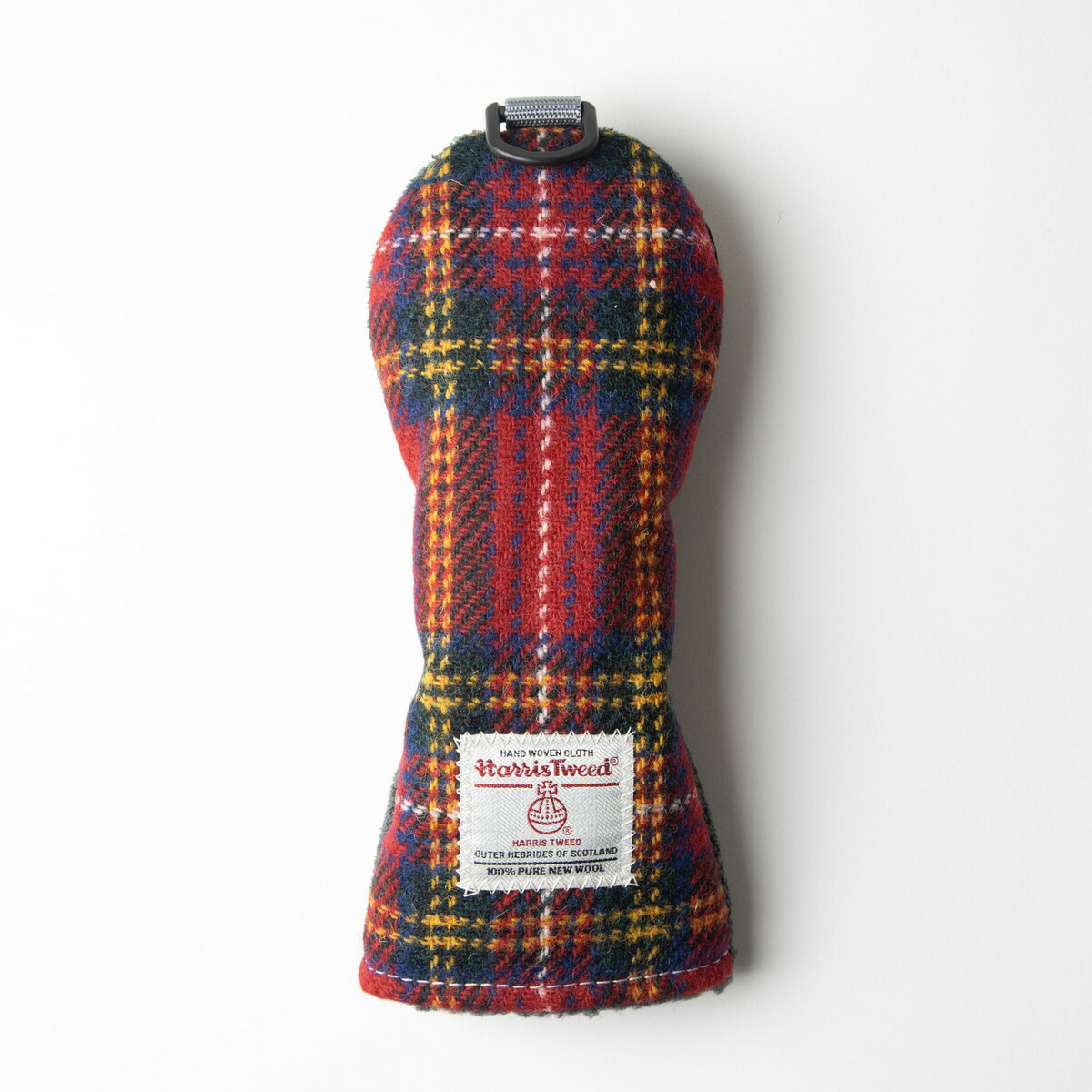 頭顱取りまかなう（ありがた味用）HEAD COVER（UT）HT_13UTHARRIS TWEED