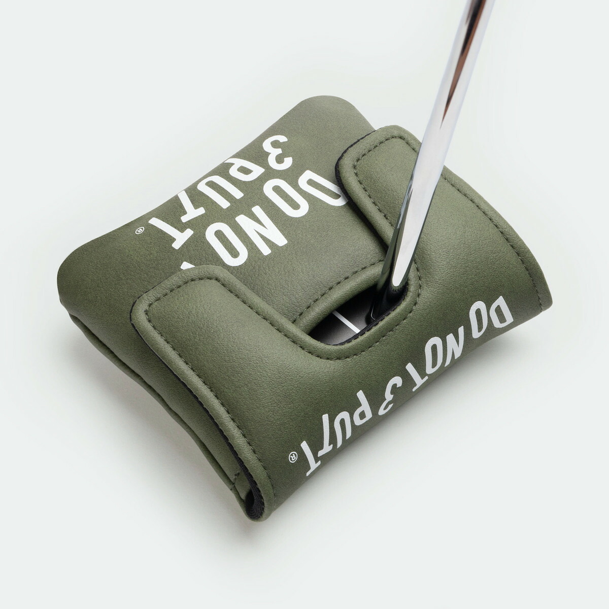 楽天市場】6サイズから選べるセンターシャフト用パターカバー（ネオ