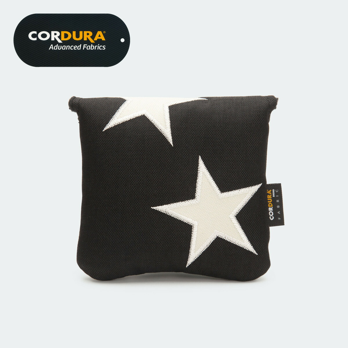 6大きさから選べるCORDURA・・ファブリックを当て嵌めるしたパター取りまかなう（ネオマレット型・マレット型・ゼロトルク型相応う）CORDURA・・（NMPT）CDS_02NMPT