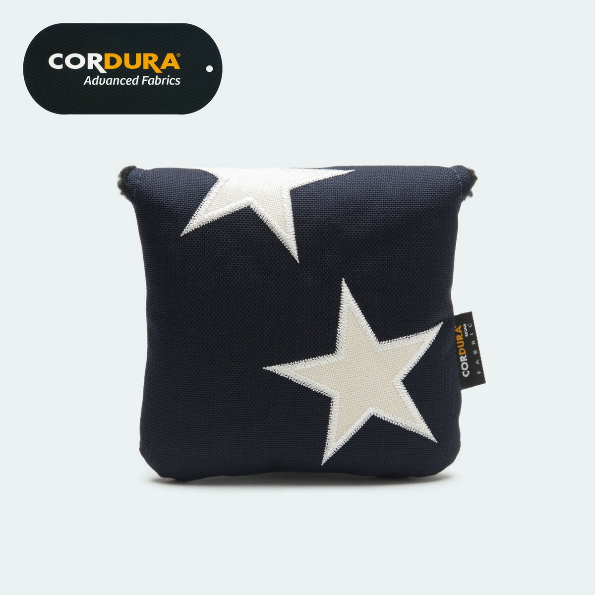 6大いさから選べるCORDURA・・ファブリックを当てはめるしたパター取りまかなう（ネオマレット型・マレット型・ゼロトルク型相応う）CORDURA・・（NMPT）CDS_05NMPT