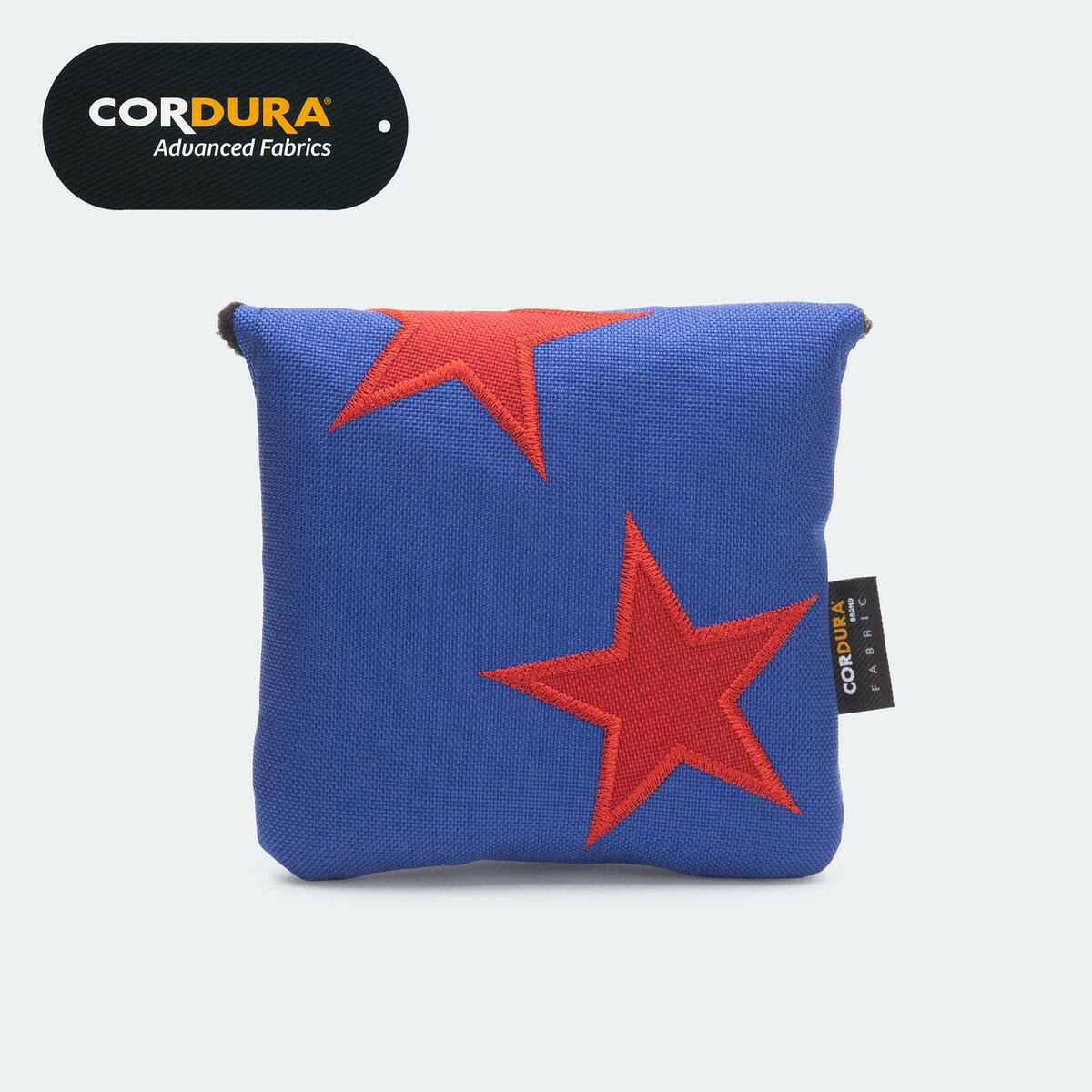 6サイズから選べるCORDURA・・ファブリックを使用したパターカバー（ネオマレット型・マレット型・ゼロトルク型対応） CORDURA・・（NMPT） CDS_09NMPT