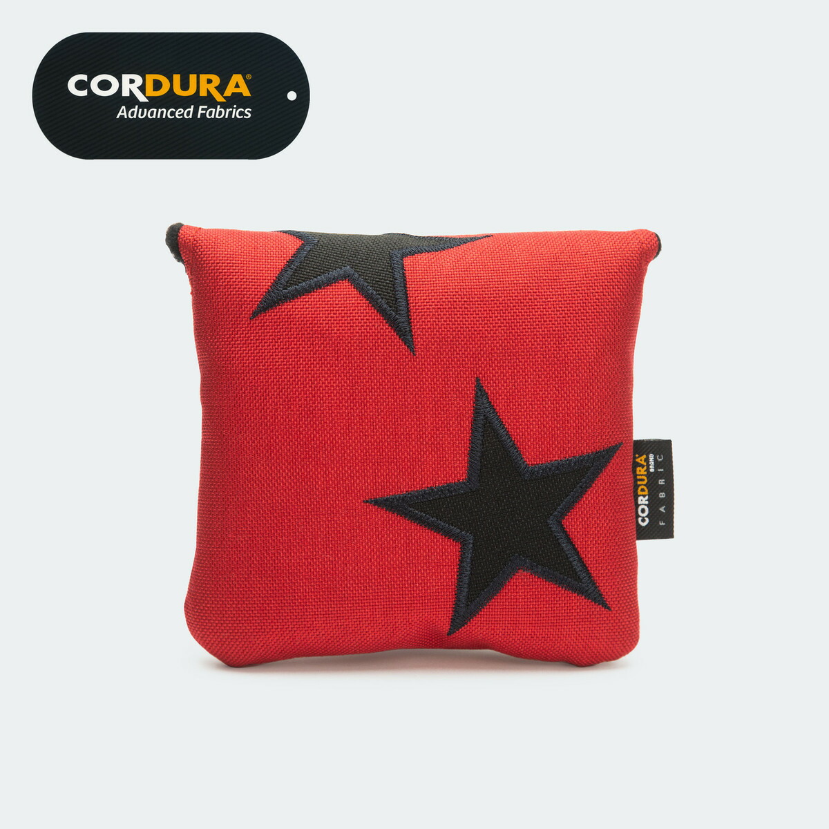 6サイズから選べるCORDURA・・ファブリックを使用したパターカバー（ネオマレット型・マレット型・ゼロトルク型対応） CORDURA・・（NMPT）CDS_11NMPT