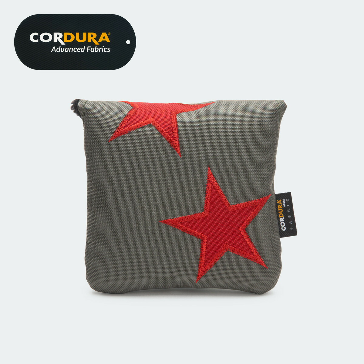 6サイズから選べるCORDURA・・ファブリックを使用したパターカバー（ネオマレット型・マレット型・ゼロトルク型対応）CORDURA・・（NMPT）CDS_15NMPT