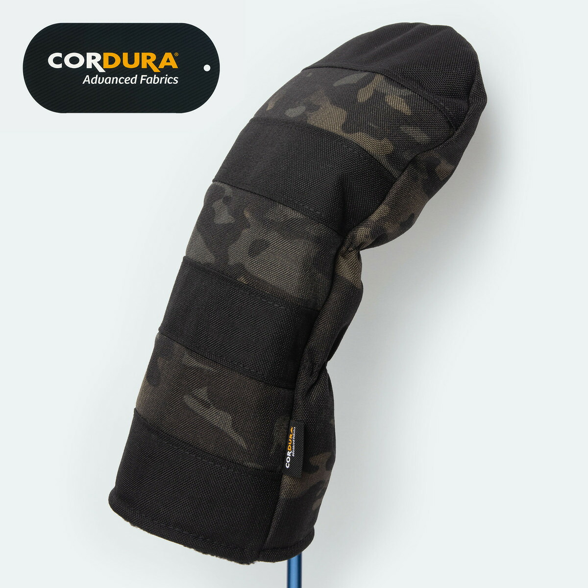ヘッドカバー(ドライバー用 460CC対応)HEAD COVER(DR)CDR_01DR 2023Modelコーデュラ®|kumade shop