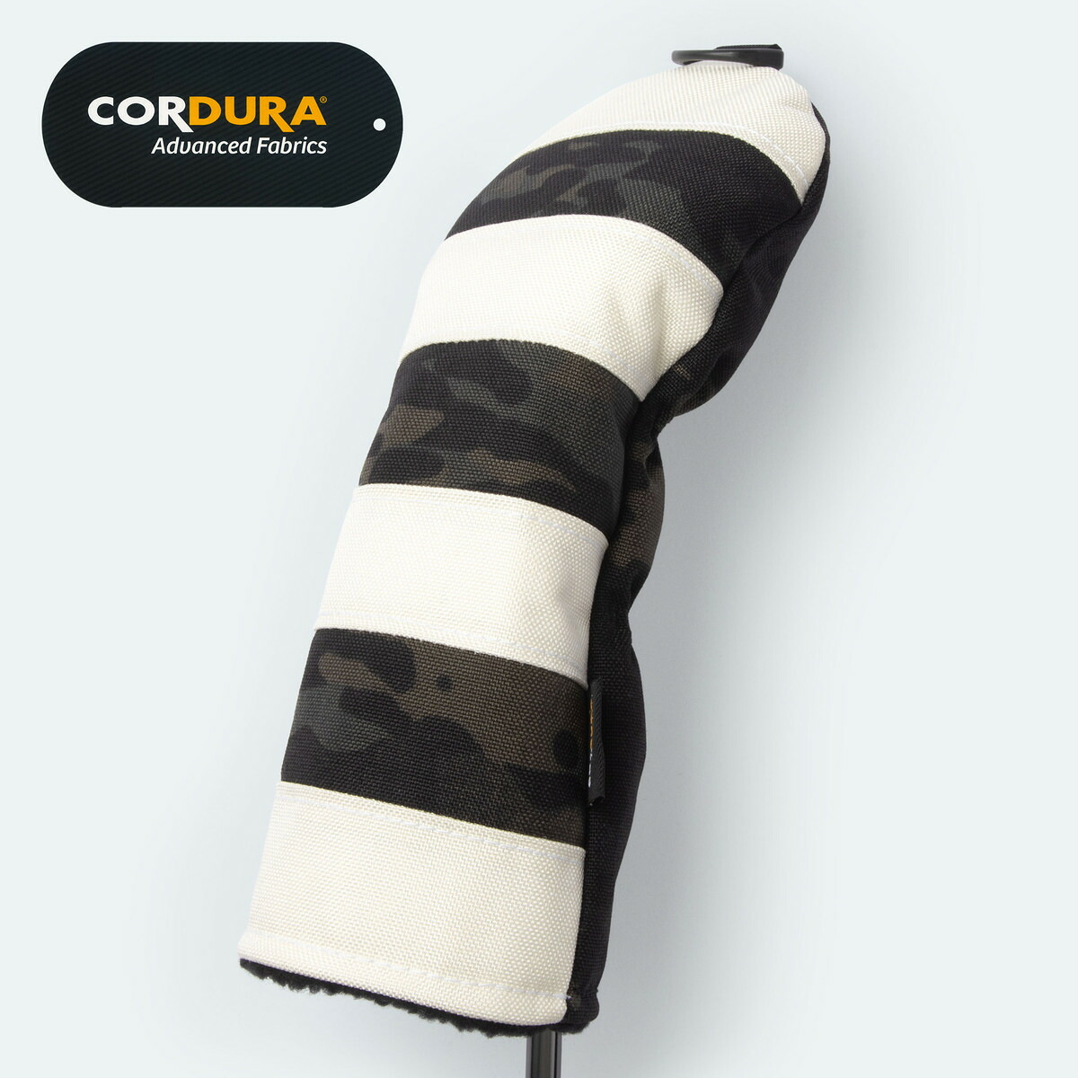 頭顱取りまかなう（フェアウェイウッド用）HEAD COVER（FW）CDR_02FW 2023Modelコーデュラ・・