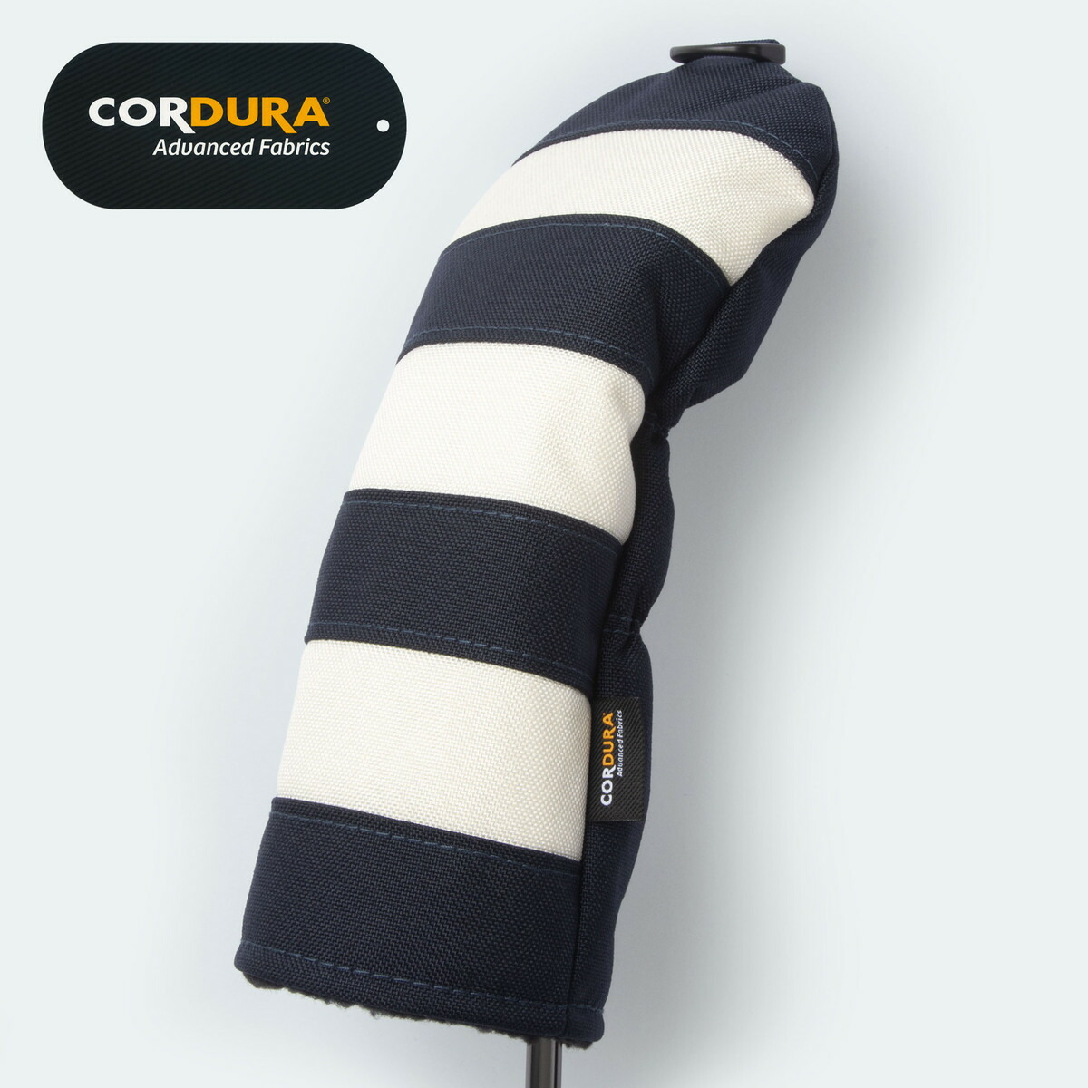 頭顱取りまかなう（フェアウェイウッド用）HEAD COVER（FW）CDR_09FW 2023Modelコーデュラ・・