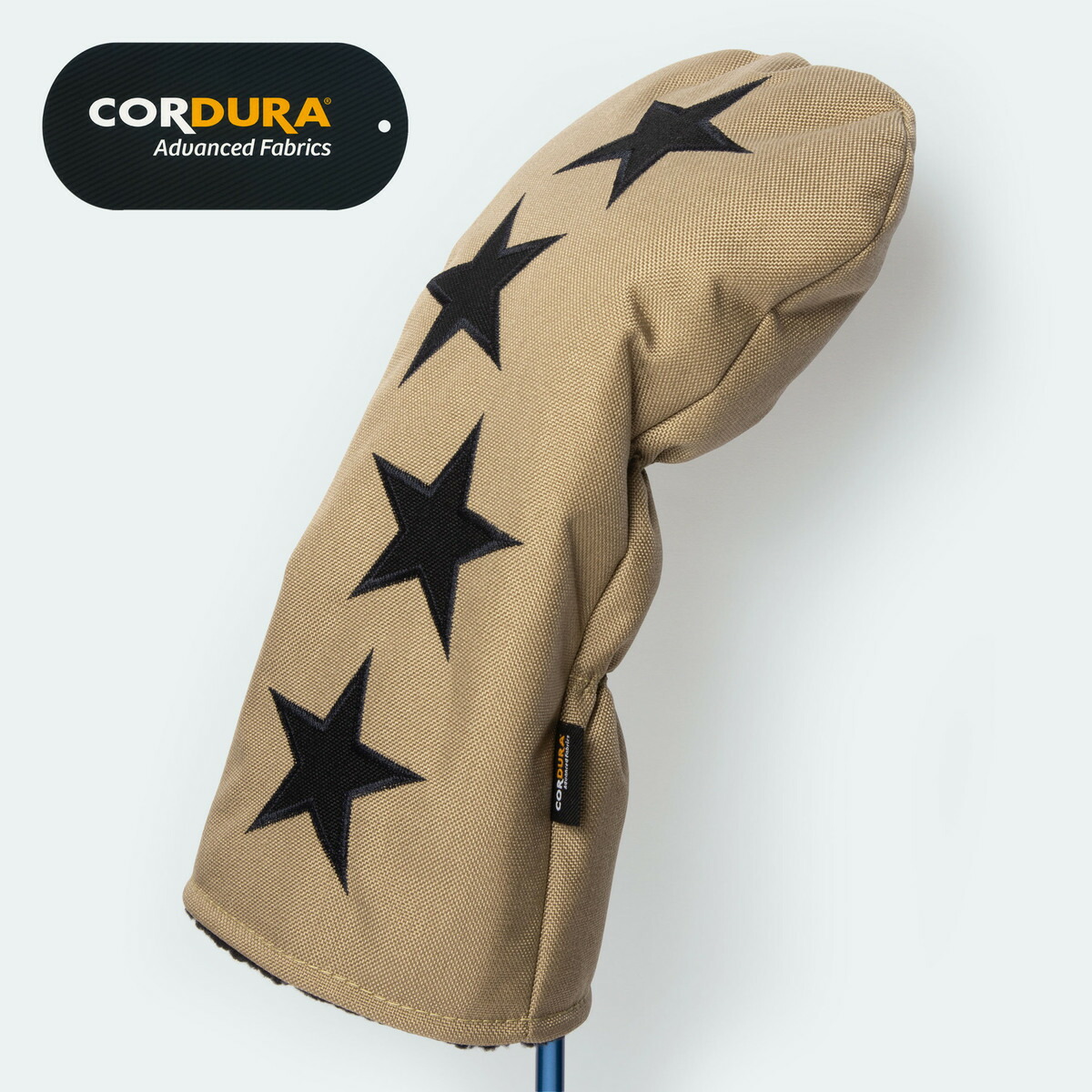 ヘッドカバー(ドライバー用 460CC対応)HEAD COVER(DR)CDS_04DRコーデュラ®|kumade shop