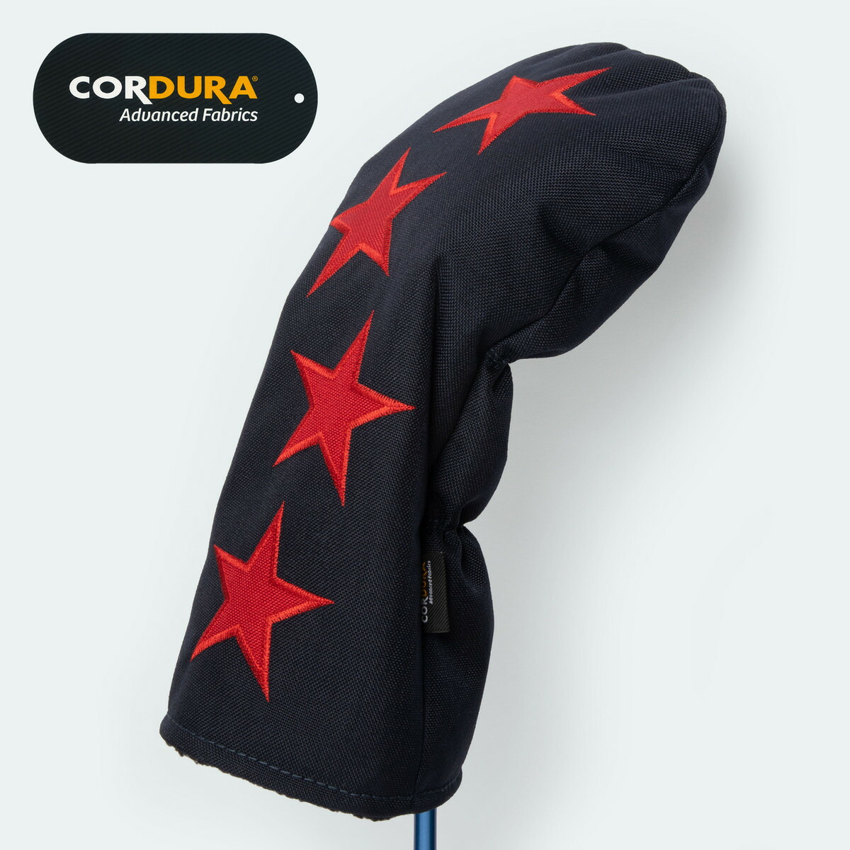 ヘッドカバー(ドライバー用 460CC対応)HEAD COVER(DR)CDS_07DRコーデュラ®|kumade shop