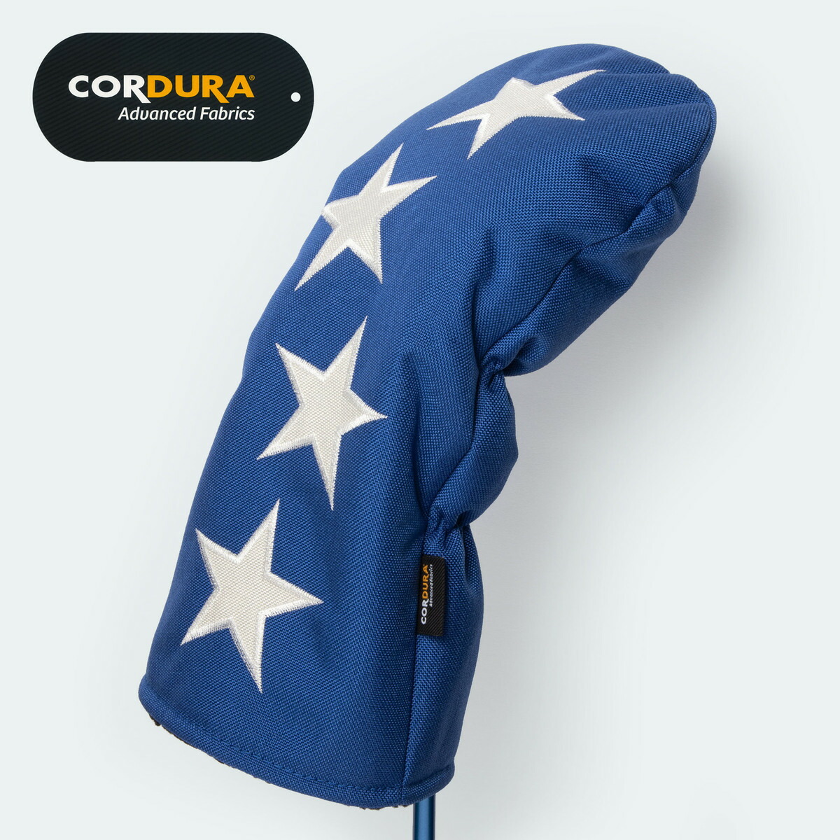 ヘッドカバー(ドライバー用 460CC対応)HEAD COVER(DR)CDS_08DRコーデュラ®|kumade shop