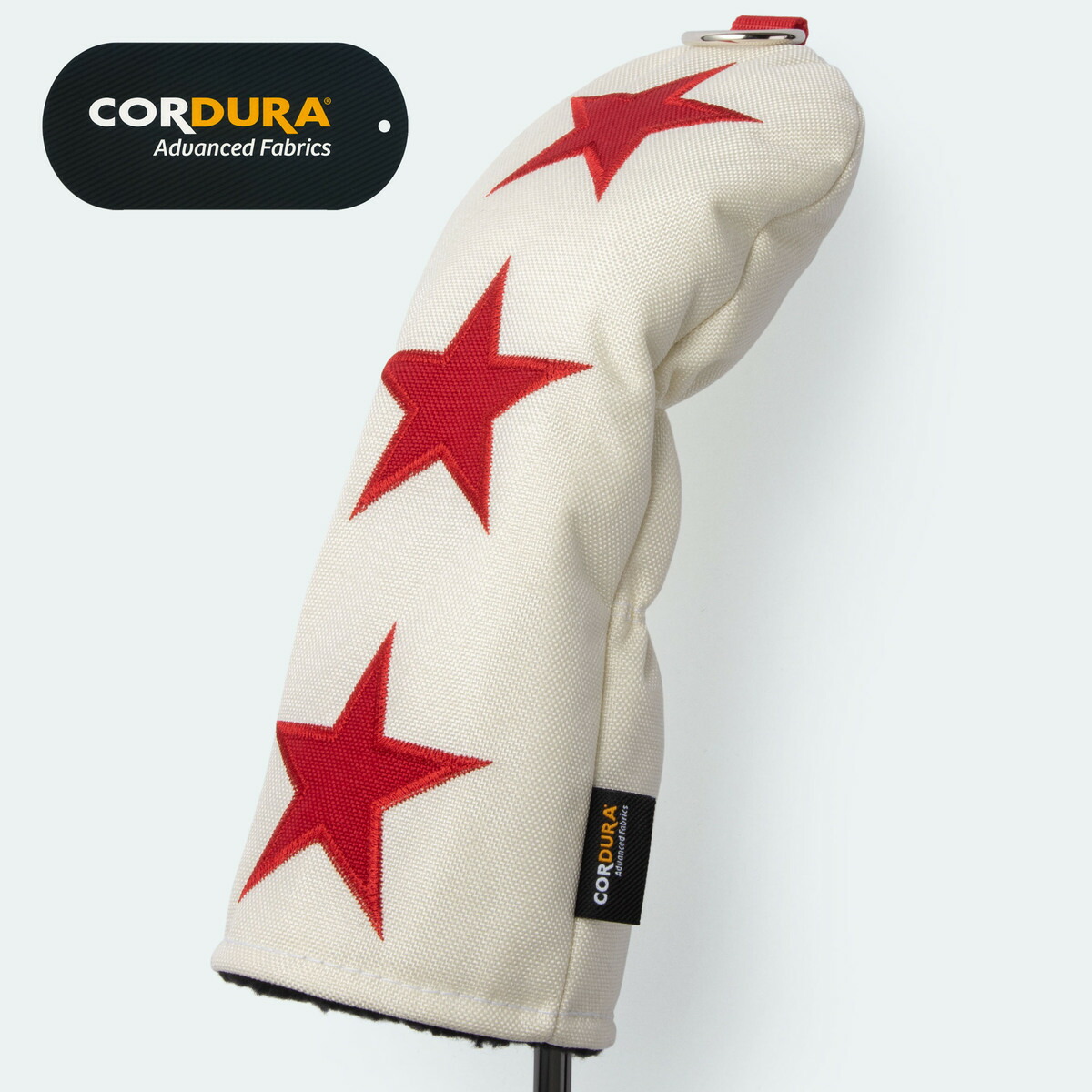 ヘッドカバー(フェアウェイウッド用)HEAD COVER(FW)CDS_14FWコーデュラ®|kumade shop
