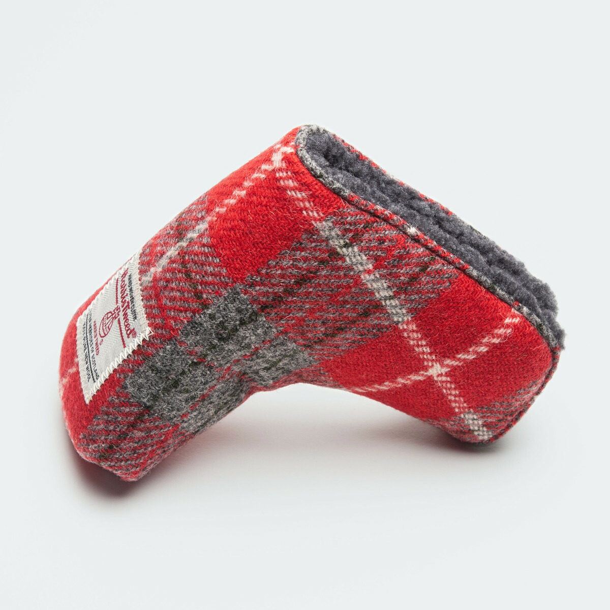 パターカバー（ピン型・マレット型対応）HARRIS TWEED（PT）HT_16PT