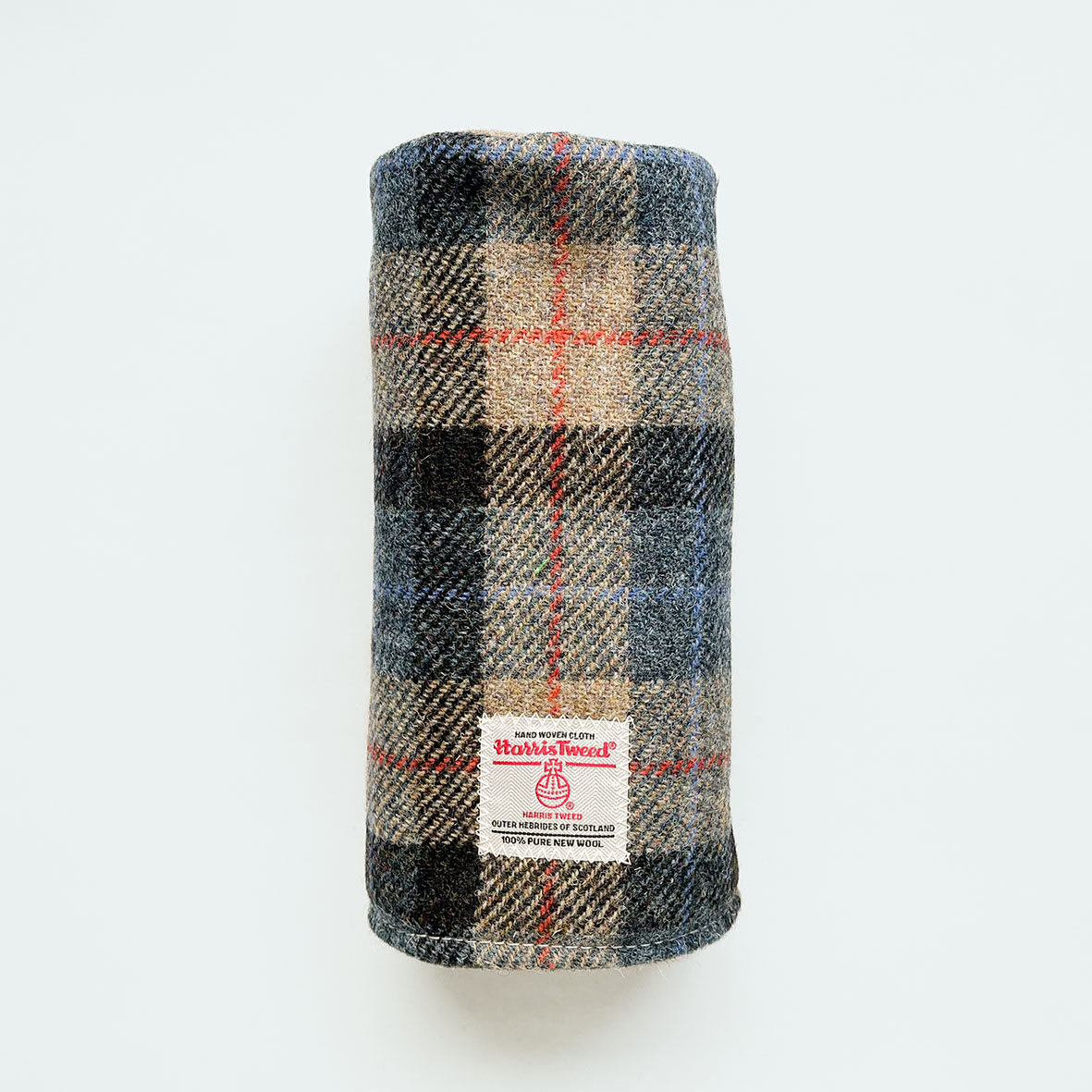 楽天市場】Harris Tweedを使用した筒型ユーティリティ用ヘッドカバー