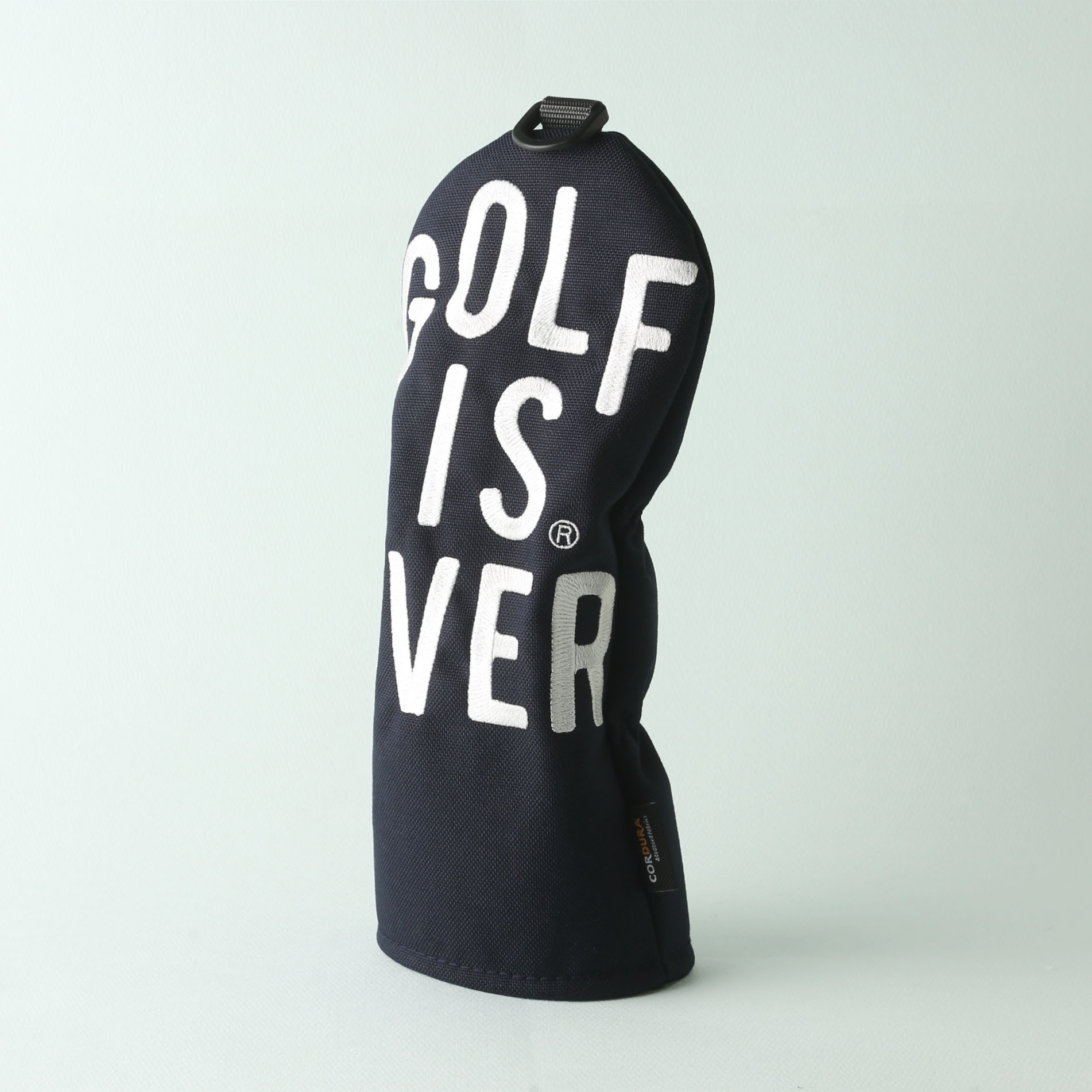 CORDURA・・ファブリックを使用したフェアウェイウッド用ヘッドカバー HEAD COVER(FW)GO_02FW コーデュラ・・