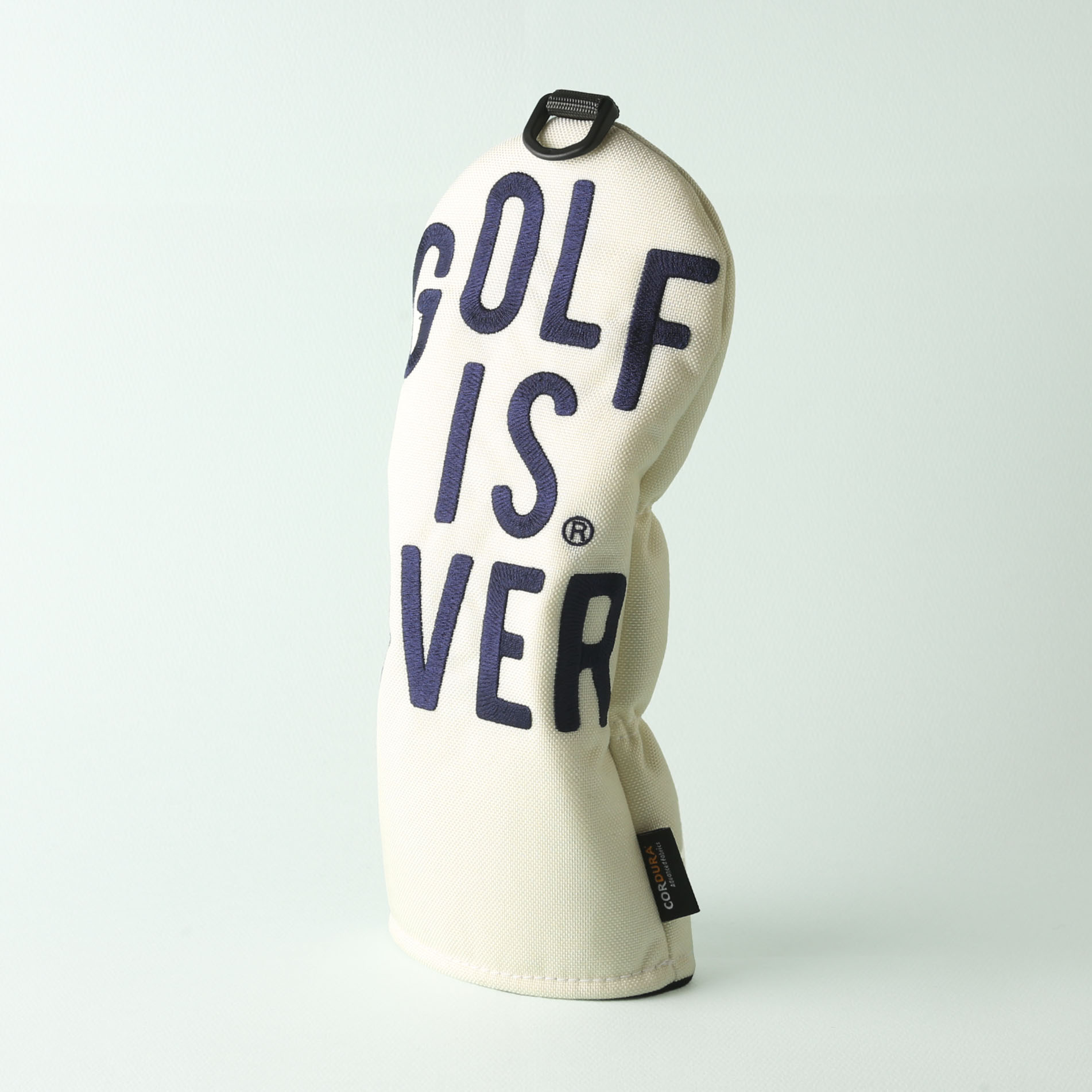 CORDURA®ファブリックを使用したフェアウェイウッド用ヘッドカバーHEAD COVER(FW)GO_05FWコーデュラ®|kumade shop