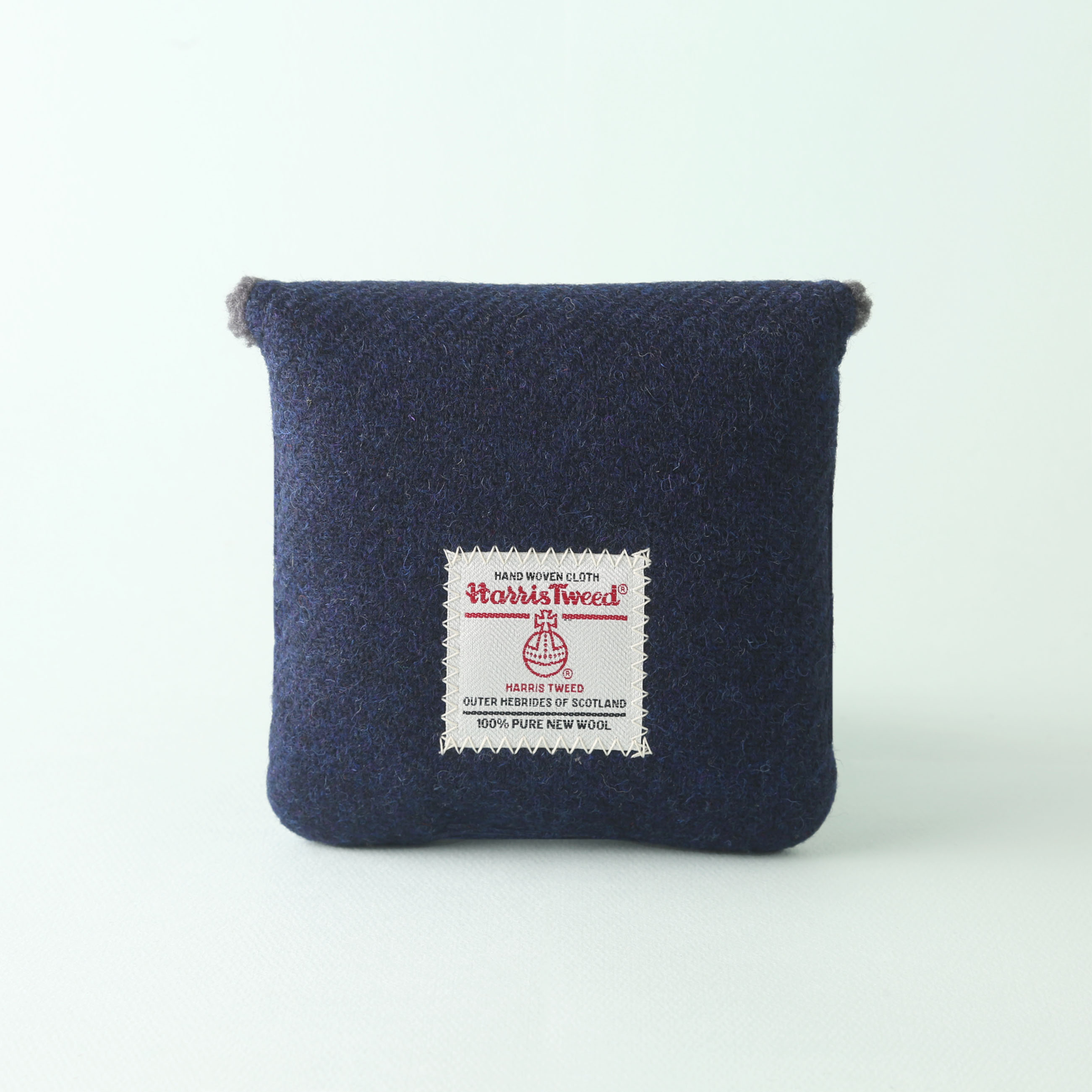 6サイズから選べるHarris Tweedを使用したパターカバー（ネオマレット型・マレット型・ゼロトルク型対応） HARRIS TWEED（NMPT）HT_31NMPT