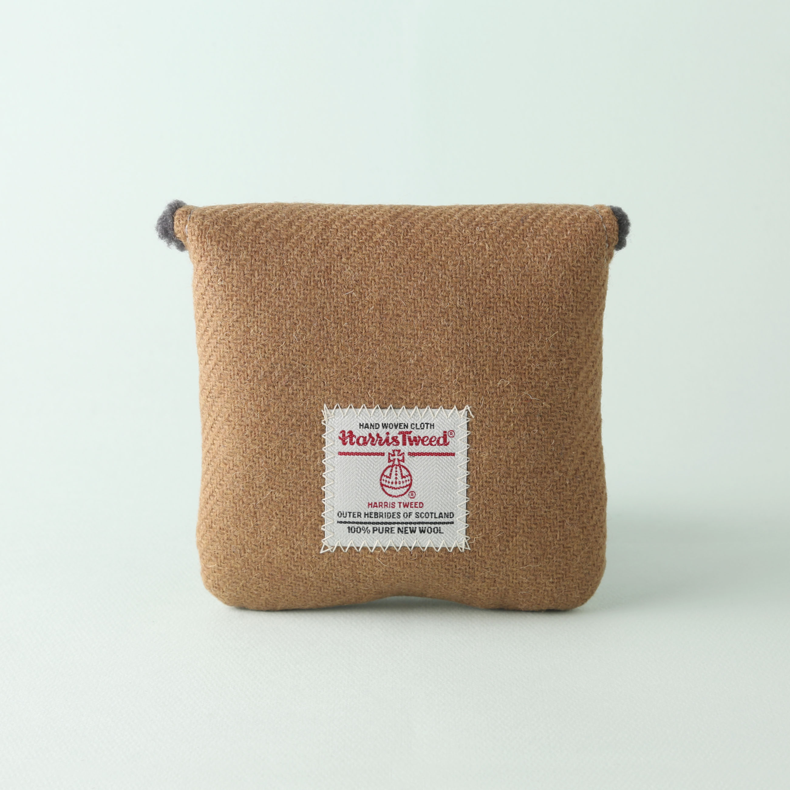 6サイズから選べるHarris Tweedを使用したパターカバー（ネオマレット型・マレット型・ゼロトルク型対応） HARRIS TWEED（NMPT）HT_43NMPT 7,700円