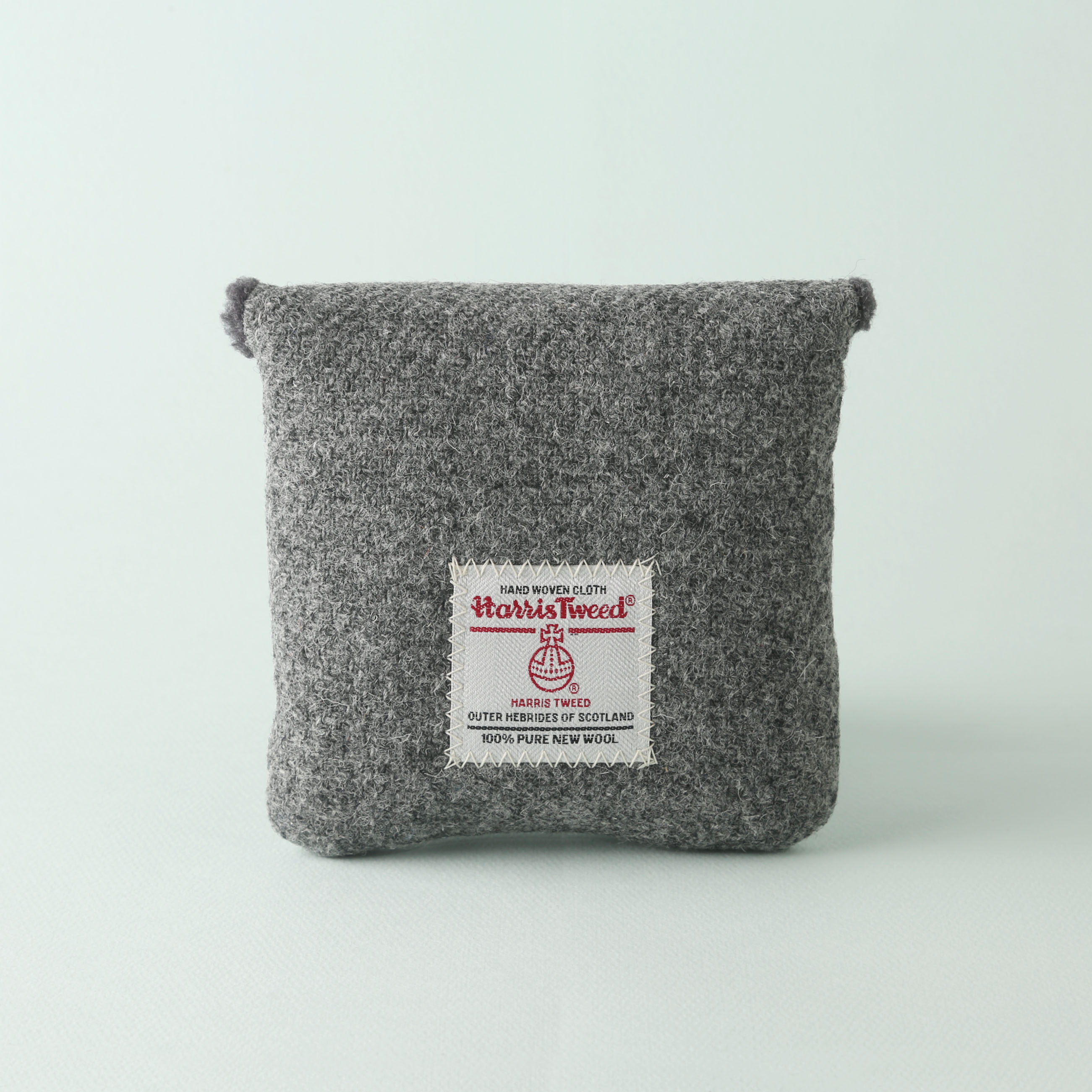 6サイズから選べるHarris Tweedを使用したパターカバー(ネオマレット型・マレット型・ゼロトルク型対応)HARRIS TWEED(NMPT)HT_45NMPT|kumade shop
