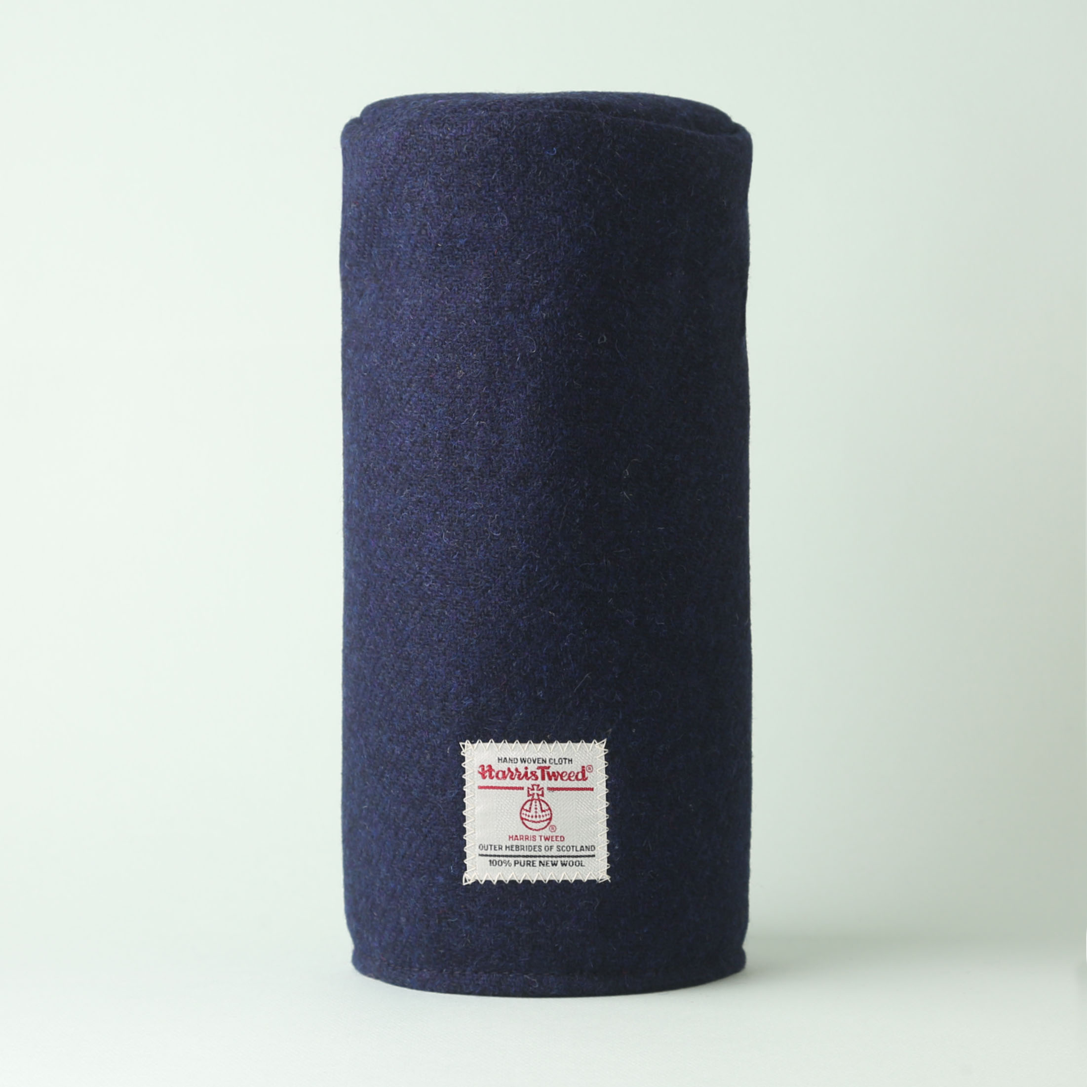 Harris Tweedを使用した筒型ドライバー用ヘッドカバー HT_31DR_C