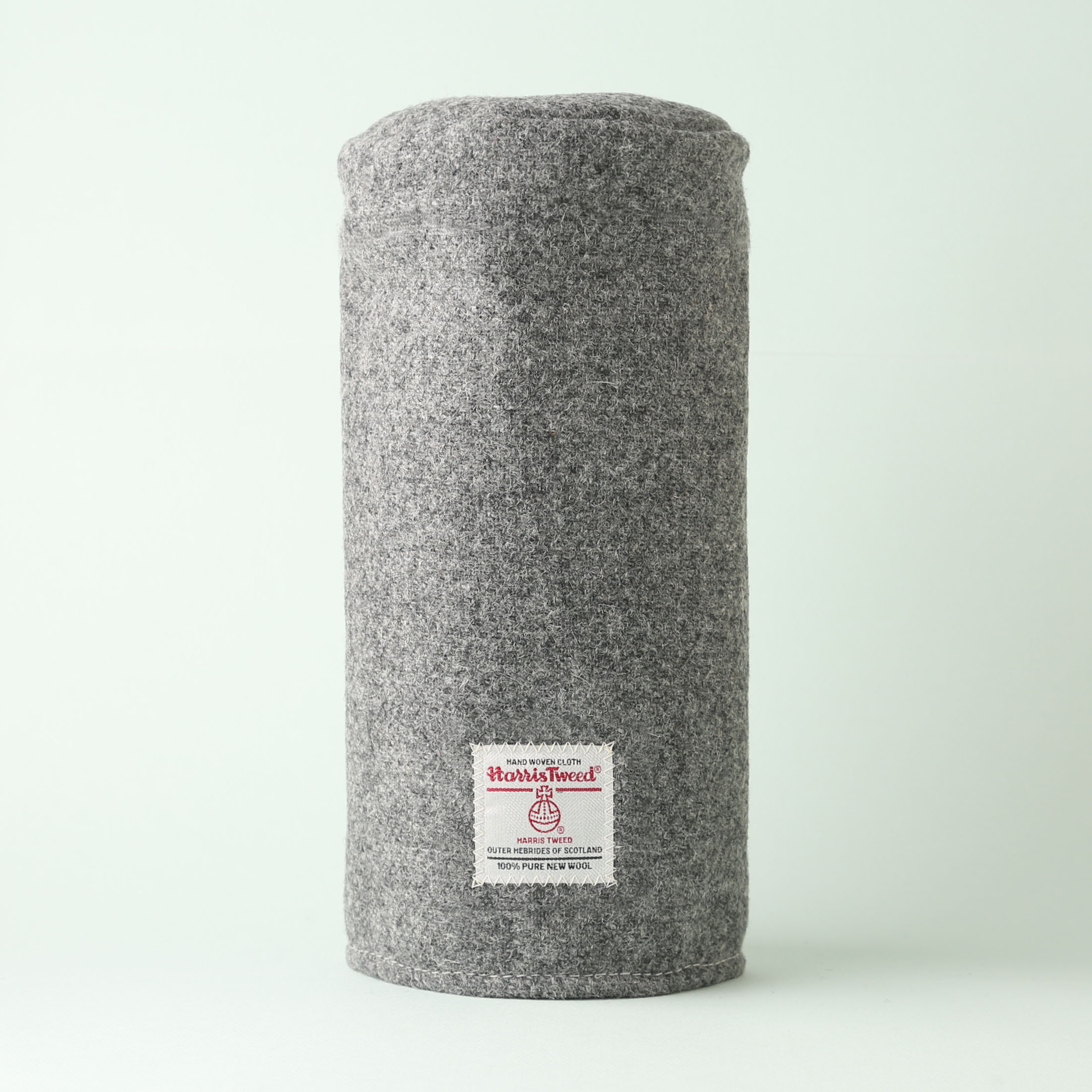Harris Tweedを使用した筒型ドライバー用ヘッドカバー HT_45DR_C
