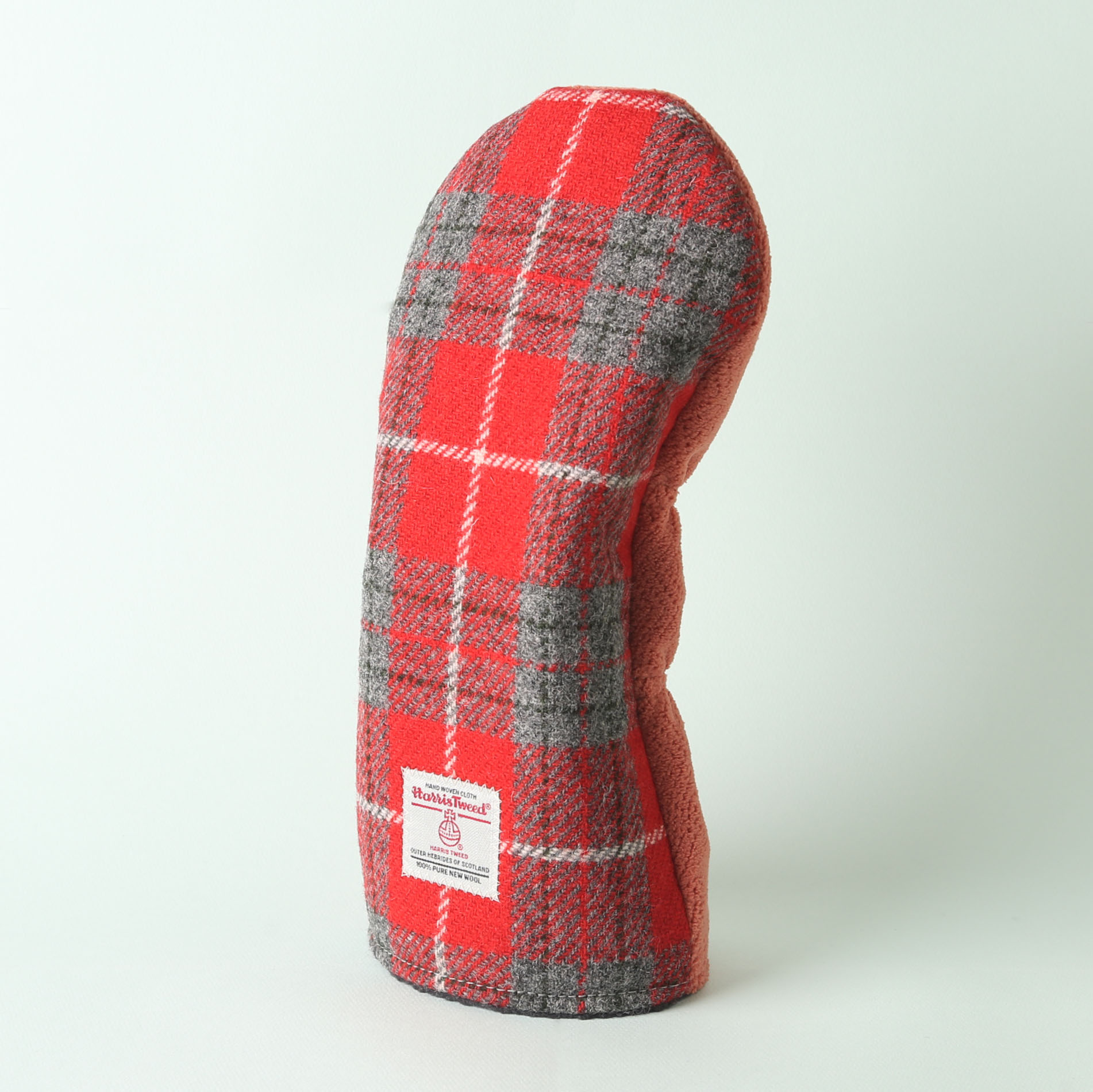 ヘッドカバー（ドライバー用）HEAD COVER（DR）HT_16DRHARRIS TWEED
