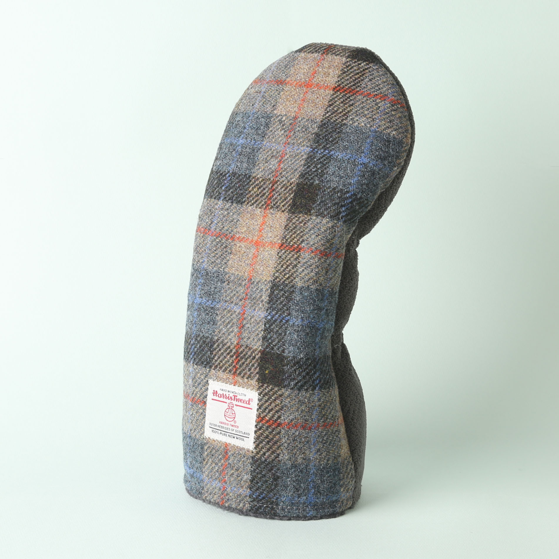 ヘッドカバー（ドライバー用）HEAD COVER（DR）HT_27DRHARRIS TWEED