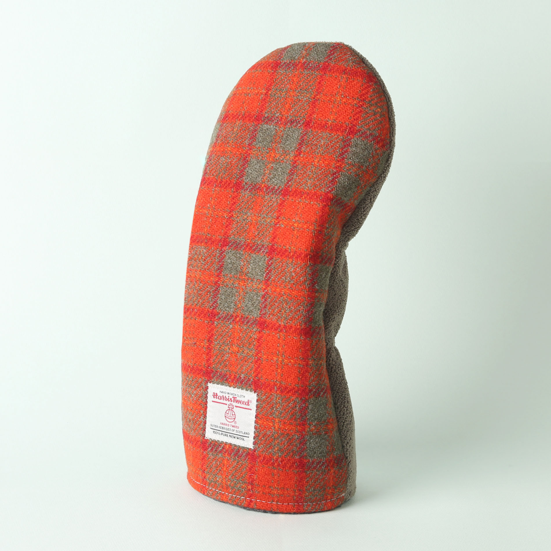 ヘッドカバー（ドライバー用）HEAD COVER（DR）HT_29DRHARRIS TWEED