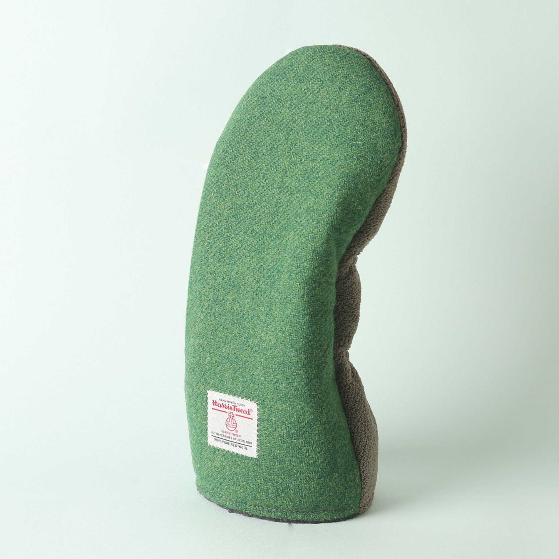 ヘッドカバー（ドライバー用）HEAD COVER（DR）HT_32DRHARRIS TWEED
