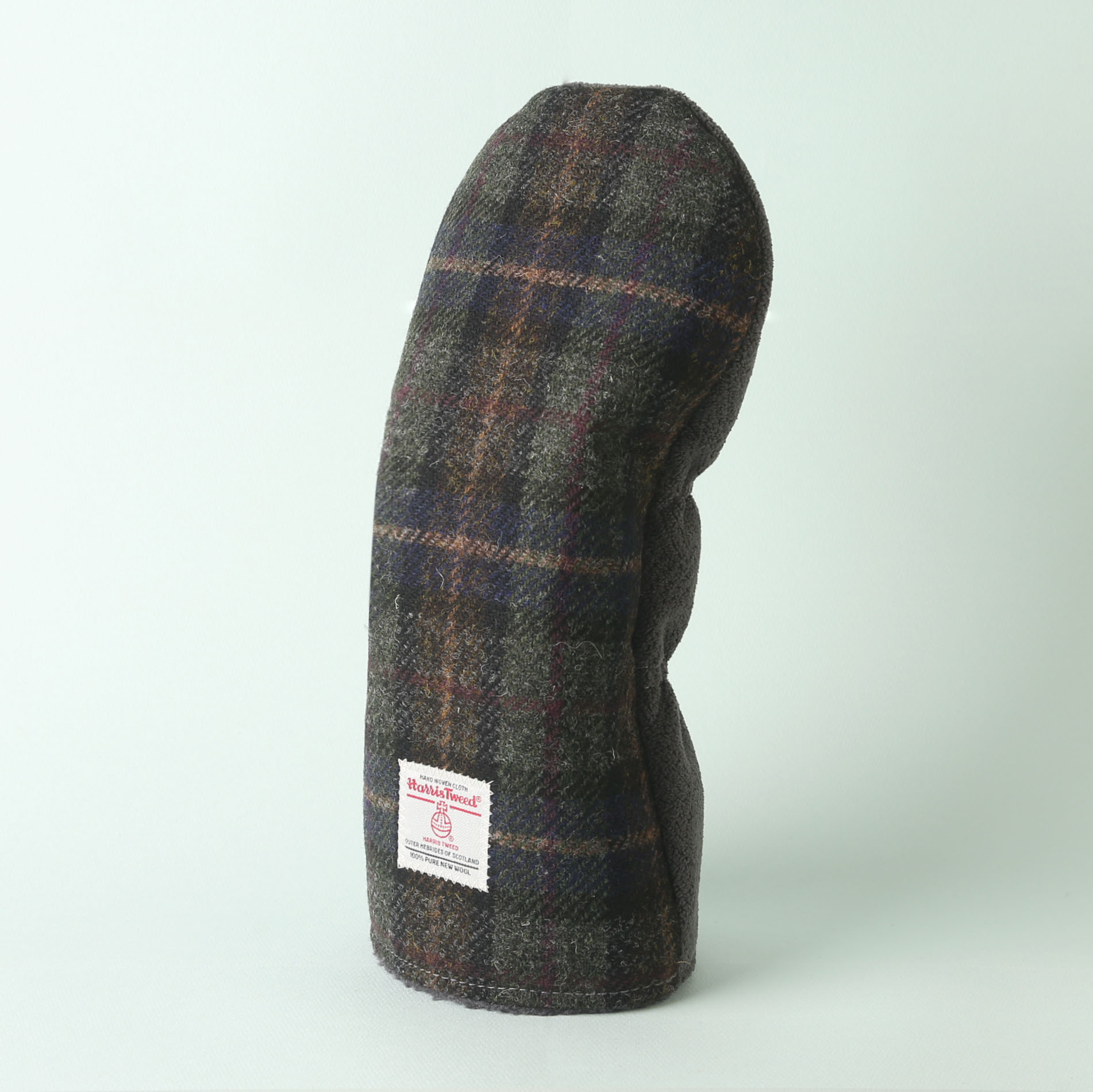 ヘッドカバー（ドライバー用） HEAD COVER（DR）HT_34DR HARRIS TWEED