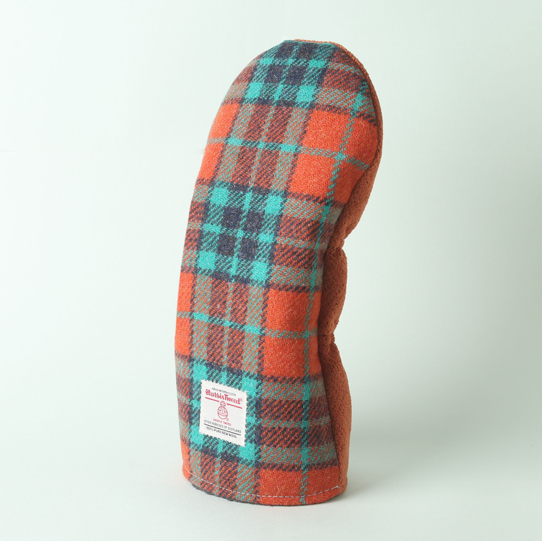 ヘッドカバー（ドライバー用）HEAD COVER（DR）HT_36DRHARRIS TWEED