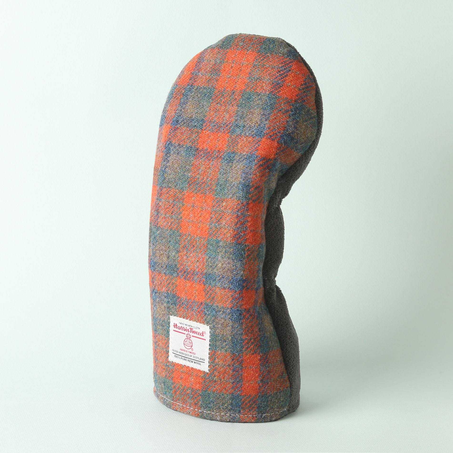 ヘッドカバー（ドライバー用） HEAD COVER（DR）HT_37DR HARRIS TWEED