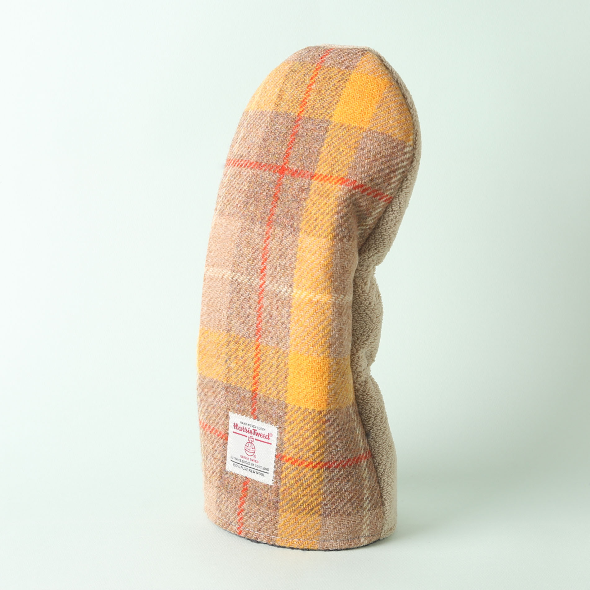 ヘッドカバー（ドライバー用）HEAD COVER（DR）HT_39DRHARRIS TWEED