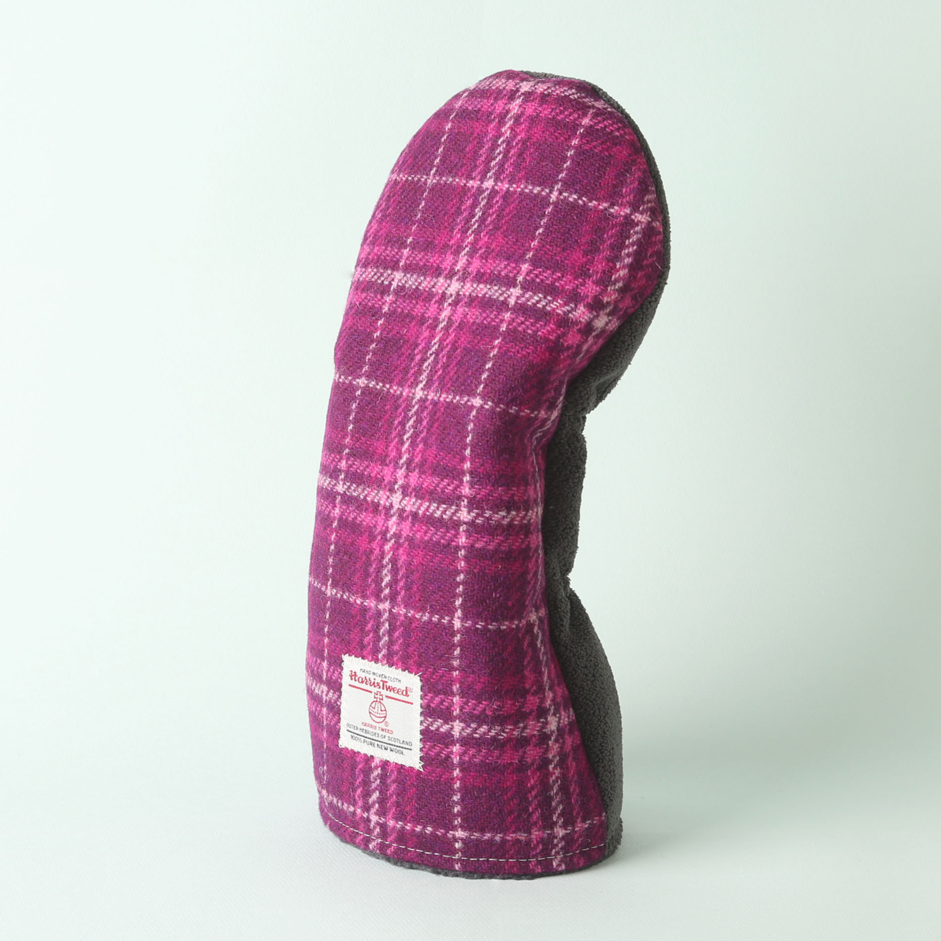 ヘッドカバー（ドライバー用）HEAD COVER（DR）HT_40DRHARRIS TWEED｜kumade shop 9,614円