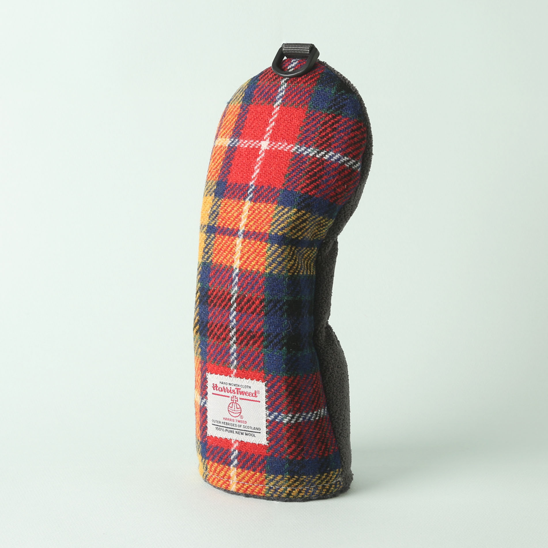 頭顱取りまかなう（フェアウェイウッド用）HEAD COVER（FW）HT_15FWHARRIS TWEED