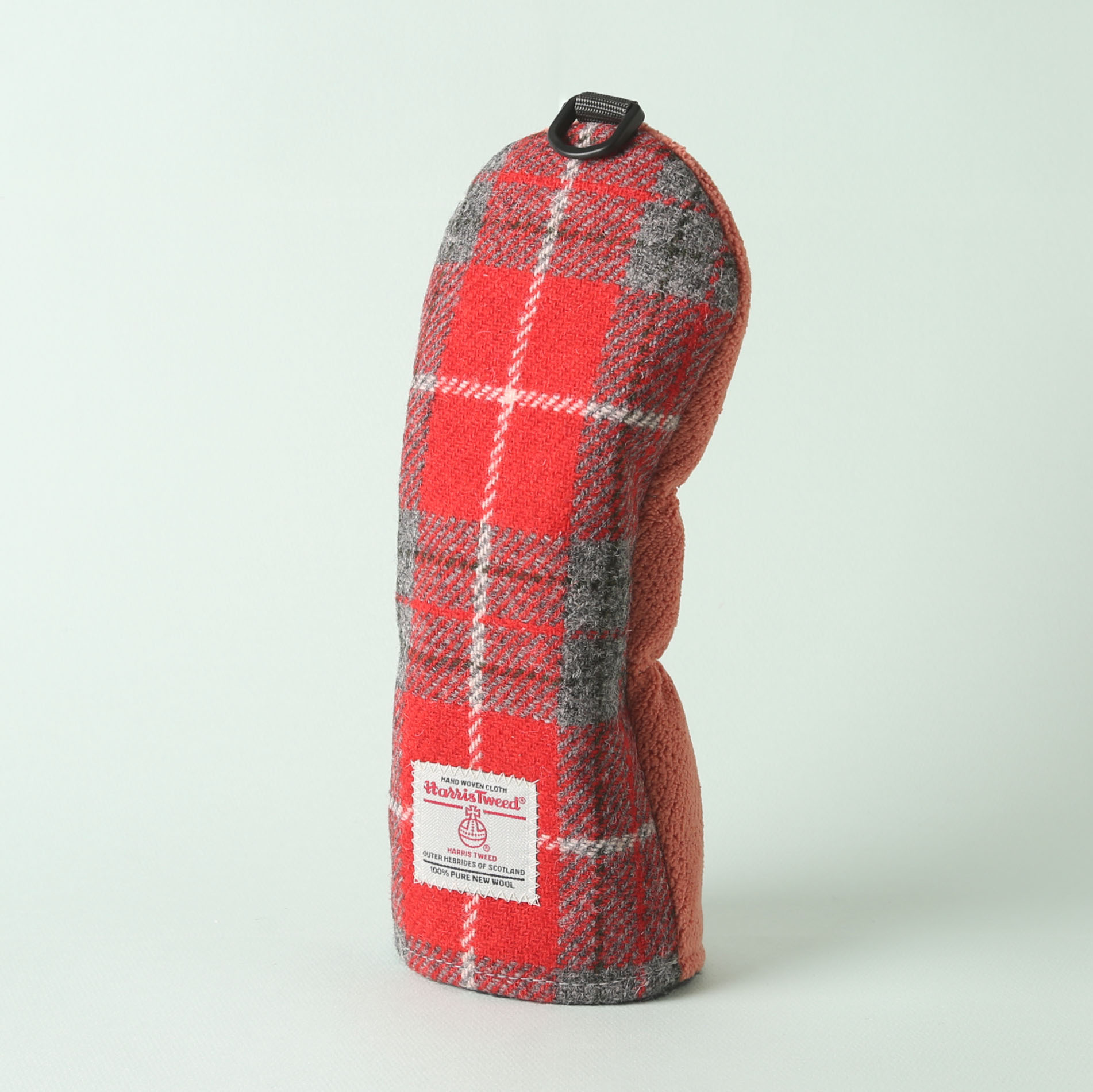 頭顱取りまかなう（フェアウェイウッド用）HEAD COVER（FW）HT_16FWHARRIS TWEED