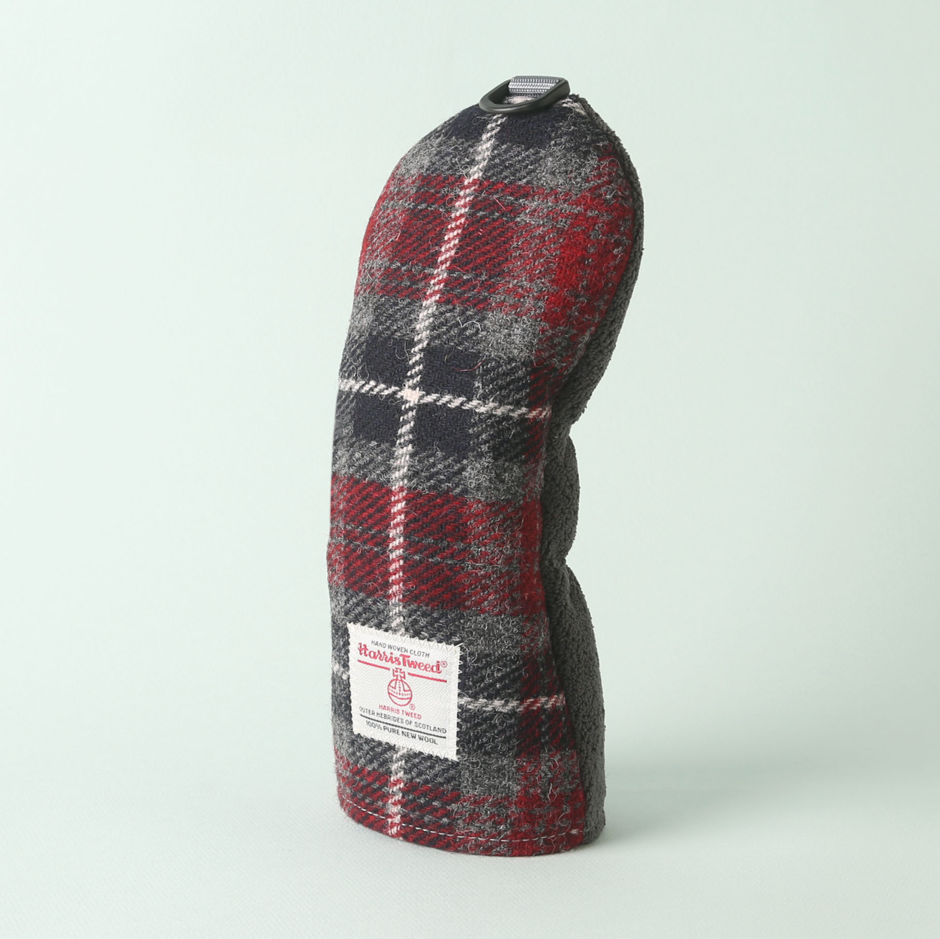 ヘッドカバー（フェアウェイウッド用）HEAD COVER（FW）HT_30FWHARRIS TWEED｜kumade shop