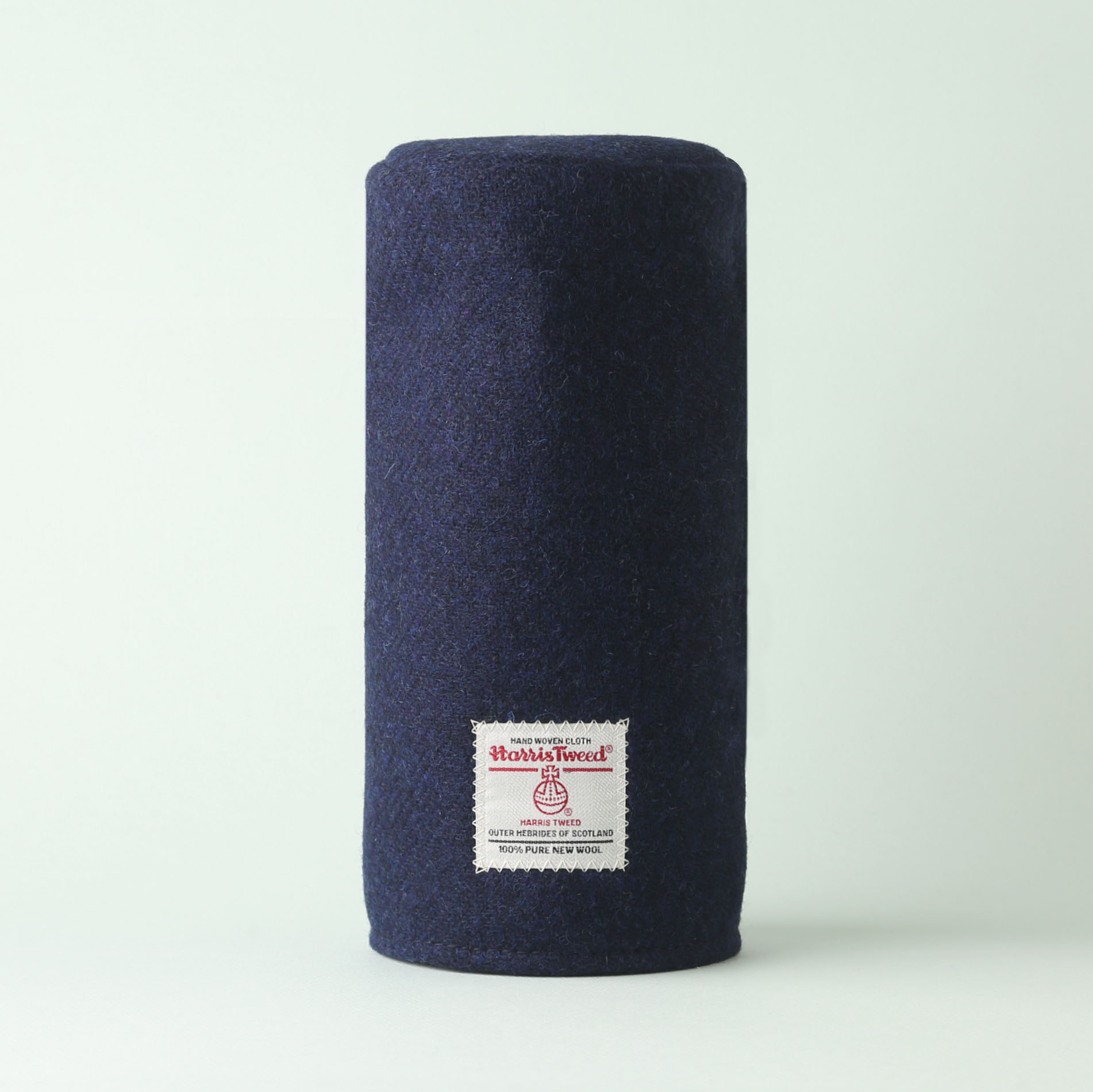 Harris Tweedを使用した筒型フェアウェイウッド用ヘッドカバー HT_31FW_C