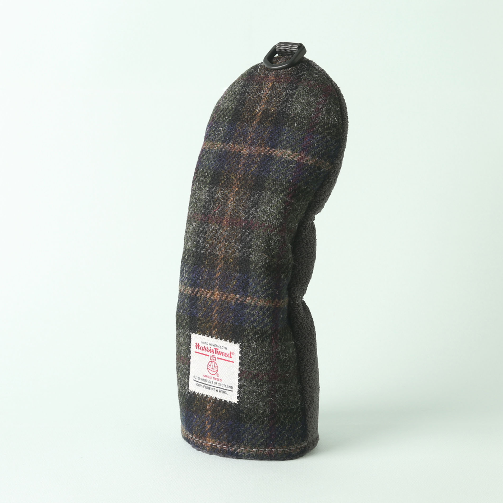 ヘッドカバー(フェアウェイウッド用)HEAD COVER(FW)HT_34FWHARRIS TWEED|kumade shop
