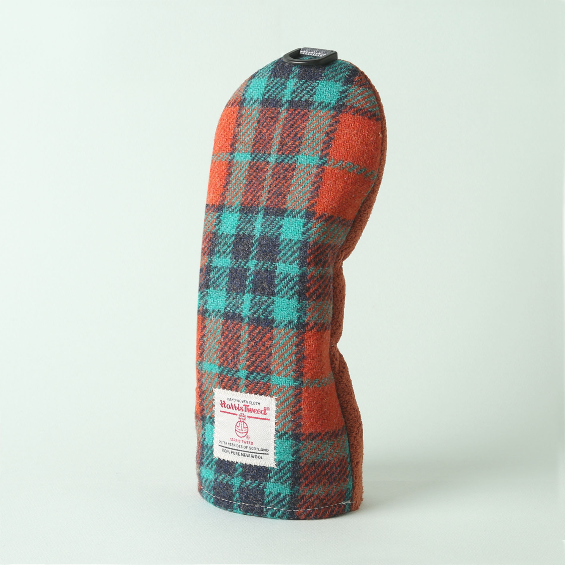 ヘッドカバー(フェアウェイウッド用)HEAD COVER(FW)HT_36FWHARRIS TWEED|kumade shop