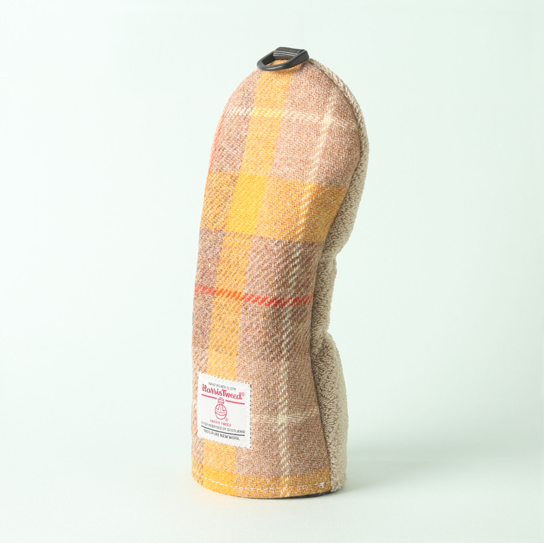 ヘッドカバー(フェアウェイウッド用)HEAD COVER(FW)HT_39FWHARRIS TWEED|kumade shop