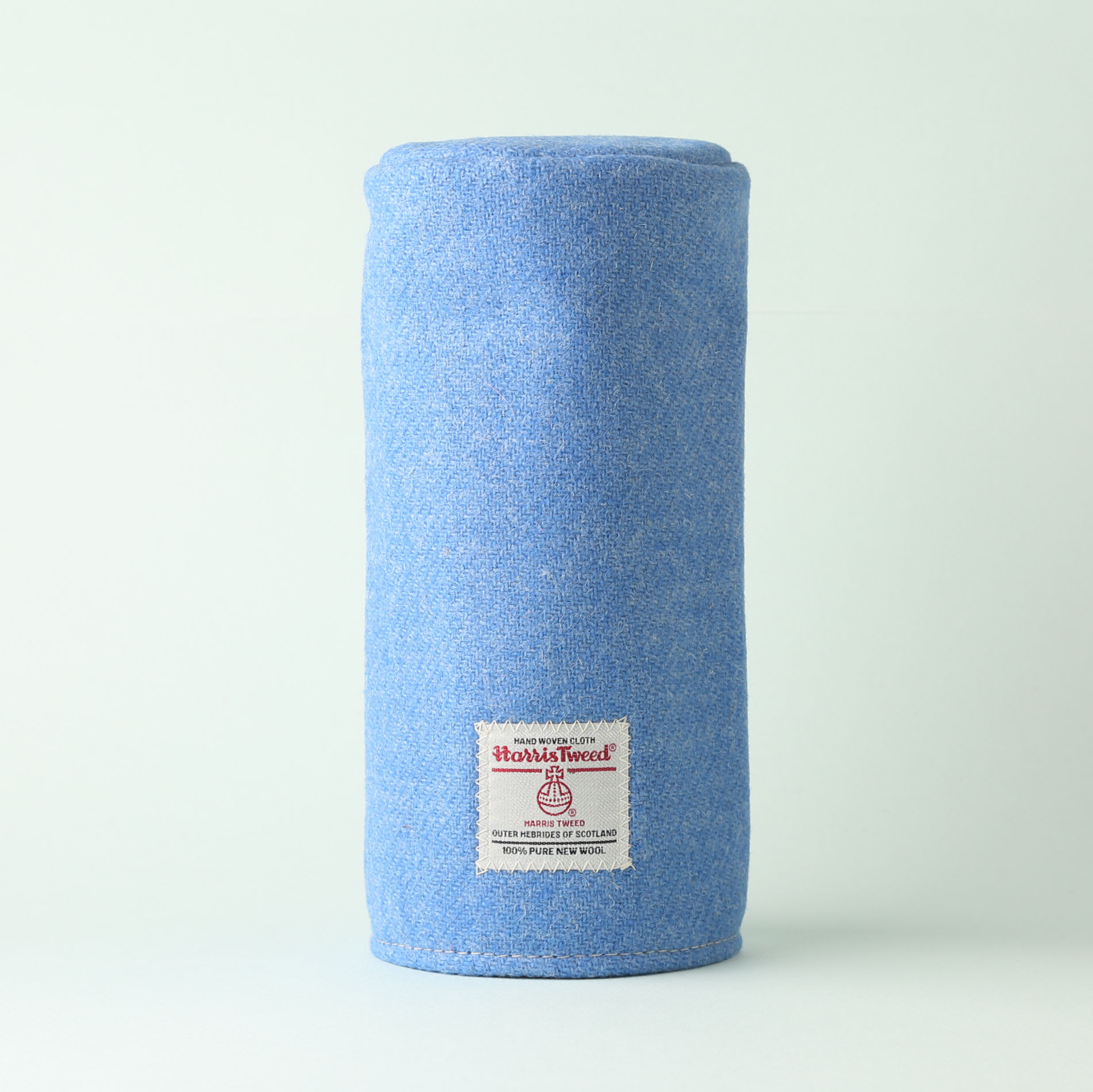 Harris Tweedを使用した筒型フェアウェイウッド用ヘッドカバー HT_44FW_C|kumade shop