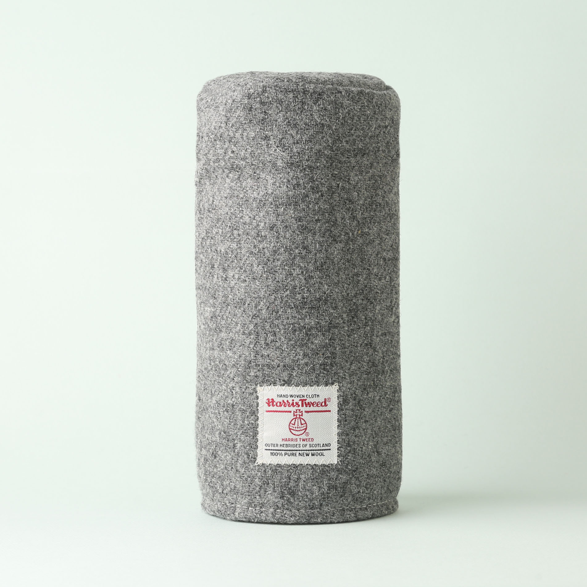 Harris Tweedを使用した筒型フェアウェイウッド用ヘッドカバー HT_45FW_C