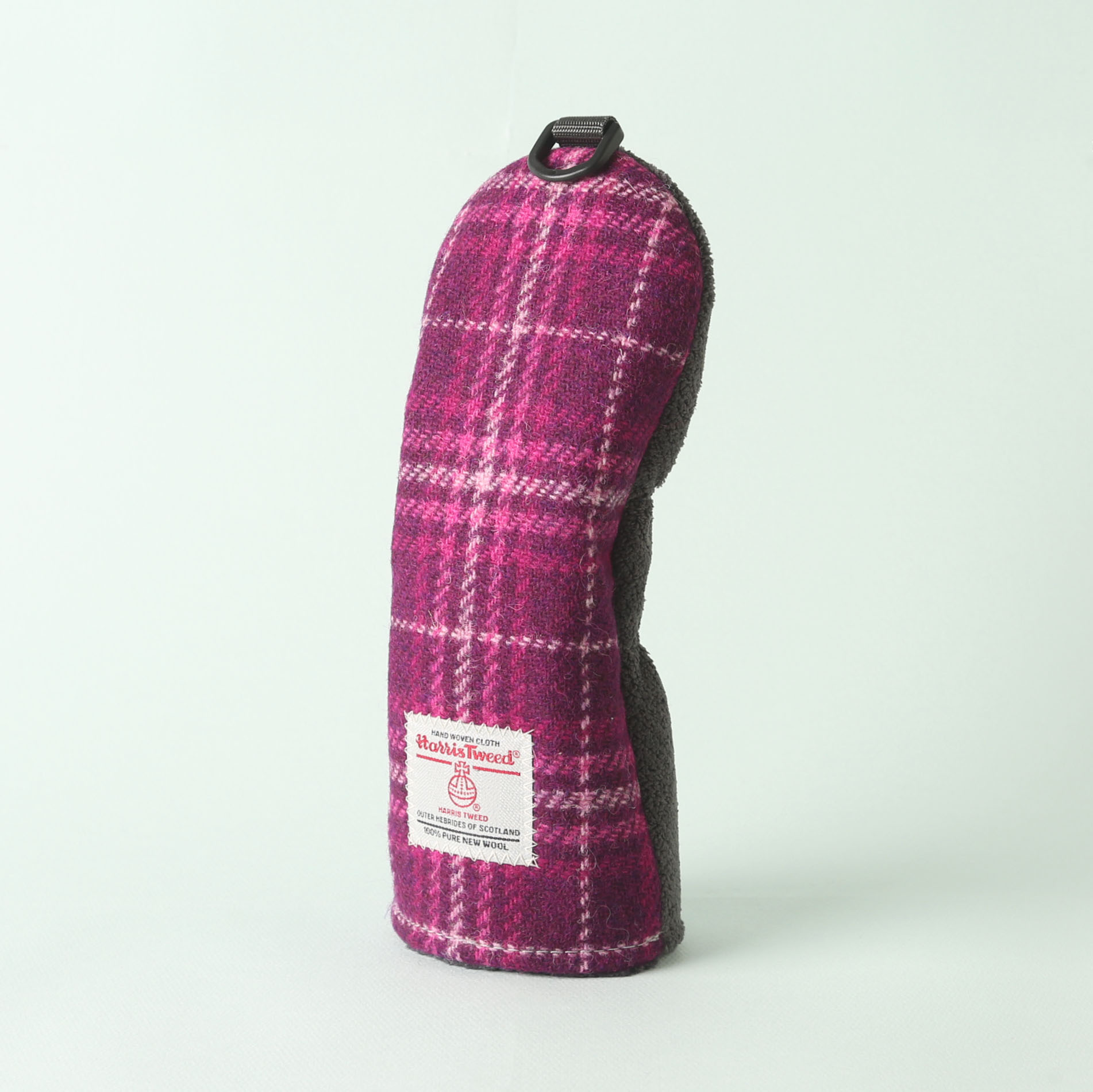ヘッドカバー（ユーティリティ用） HEAD COVER（UT）HT_40UT HARRIS TWEED