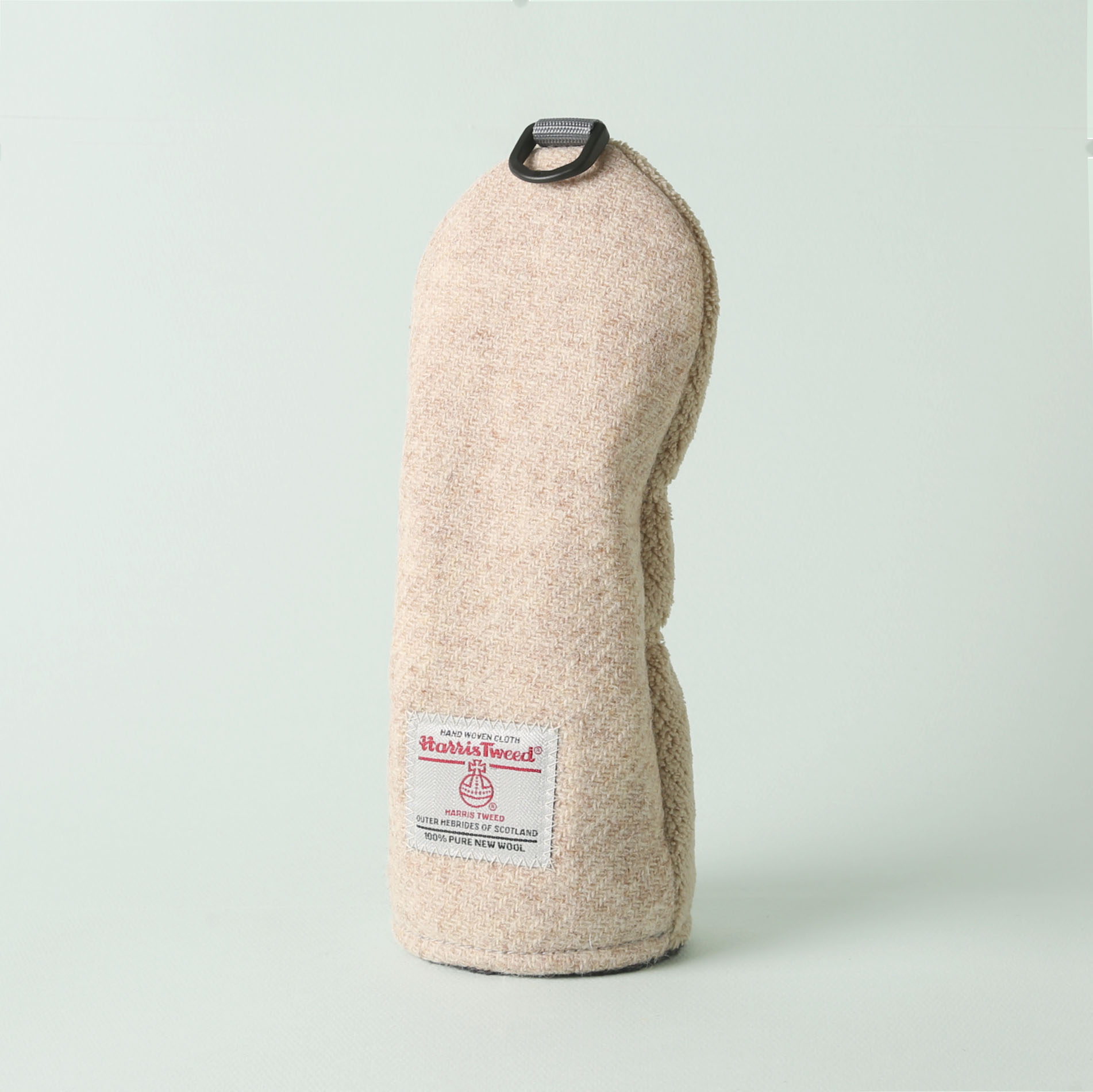 頭顱取りまかなう（ありがた味用）HEAD COVER（UT）HT_42UTHARRIS TWEED